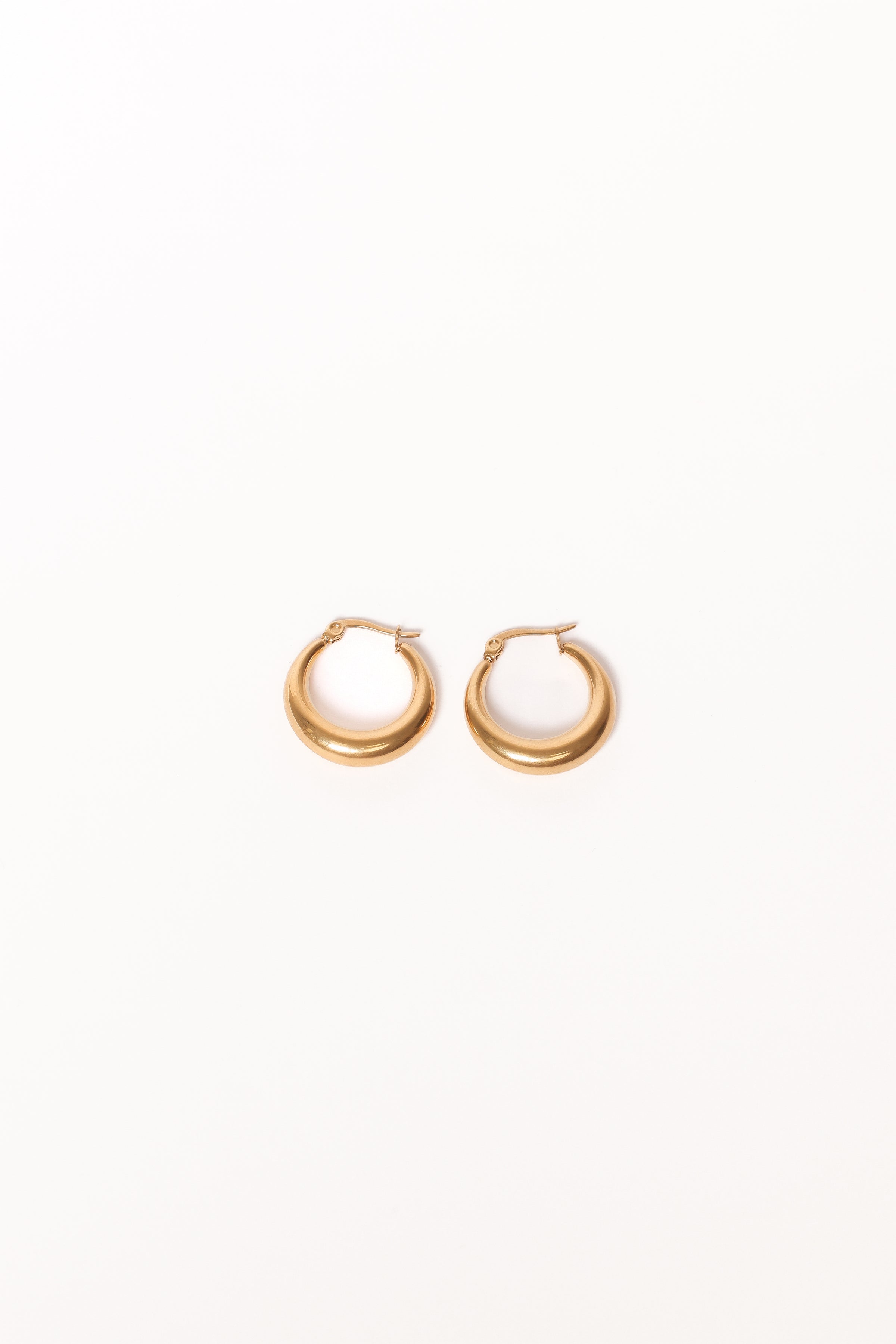 Petal and Pup USA ACCESSORIES Sloane Earrings - Gold One Size