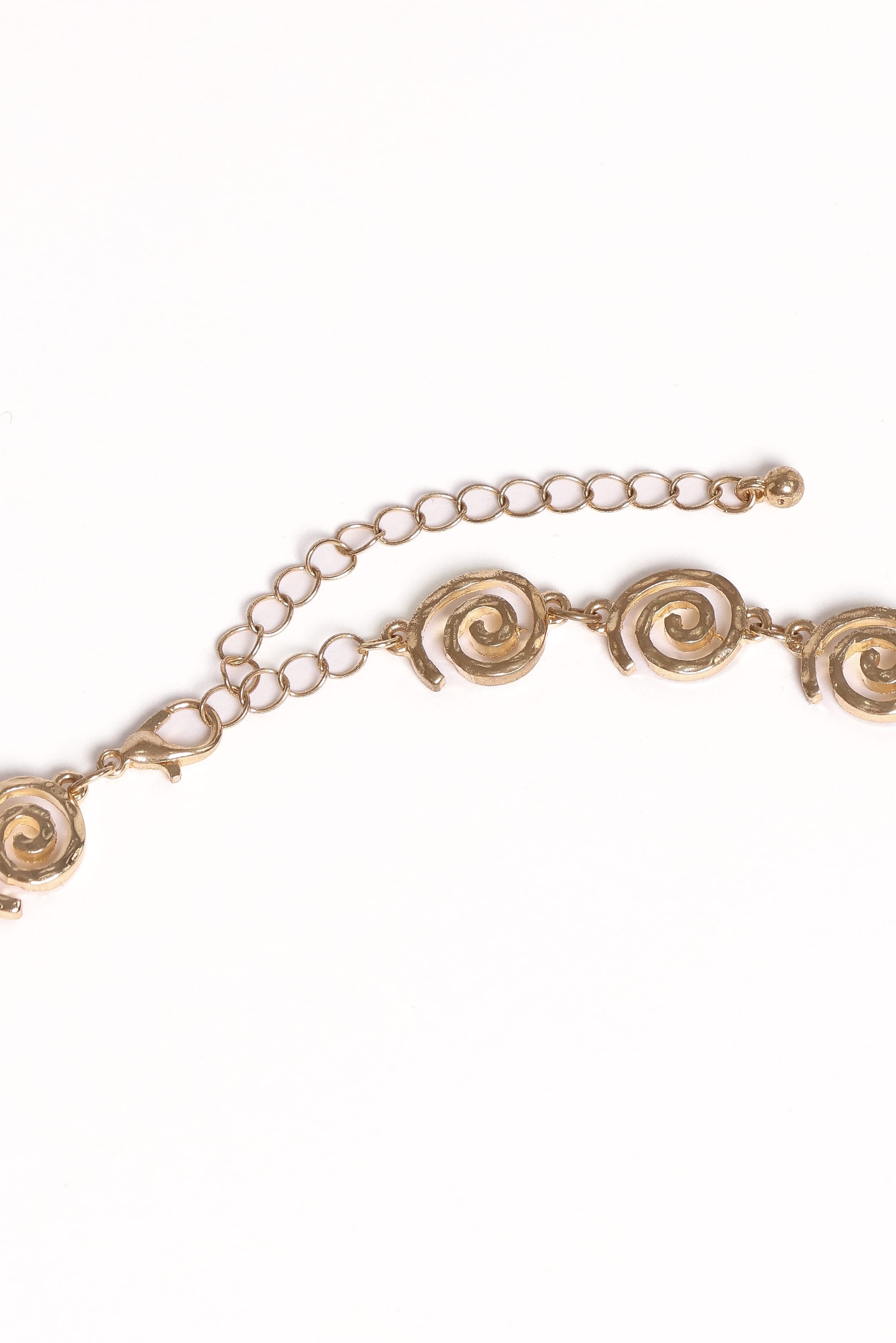 Petal and Pup USA ACCESSORIES Sol Necklace - Gold One Size