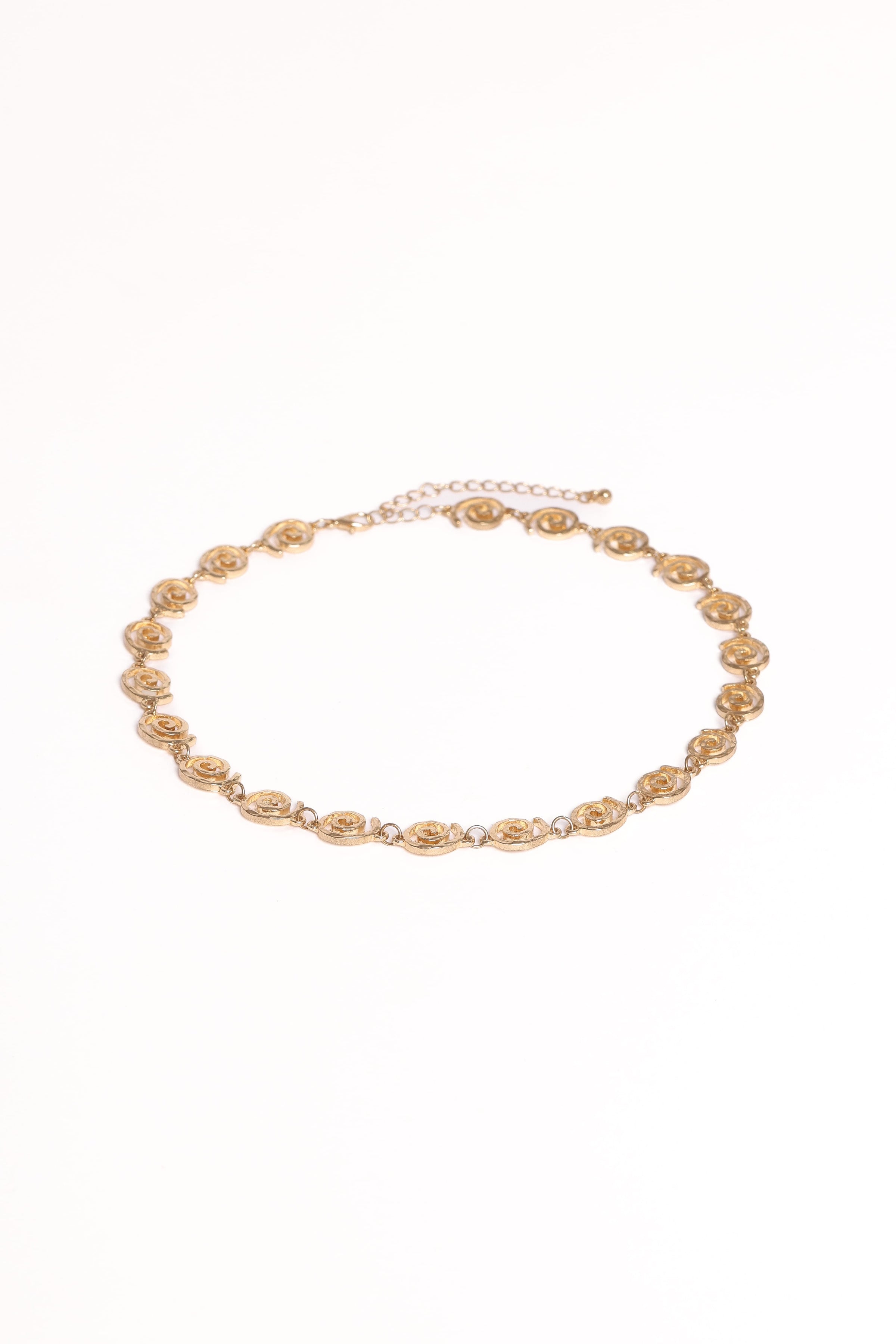 Petal and Pup USA ACCESSORIES Sol Necklace - Gold One Size