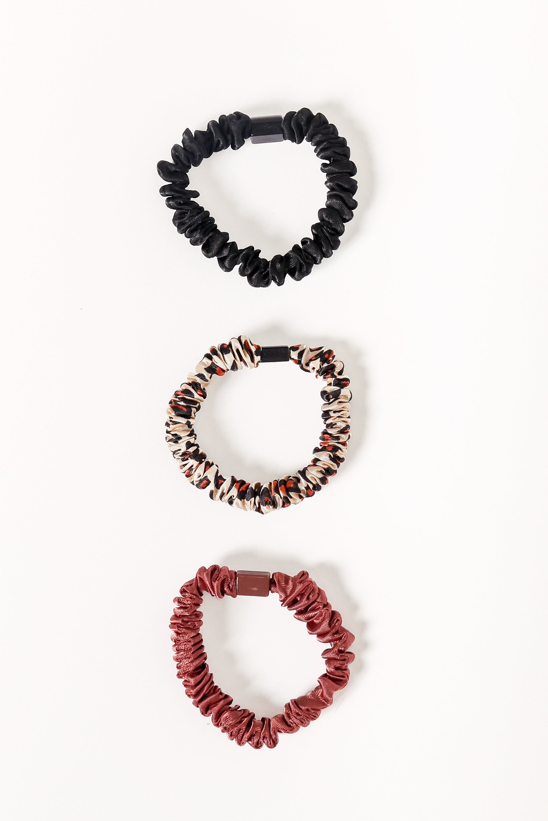 Petal and Pup USA ACCESSORIES Stacy Hair Ties - Multi One Size