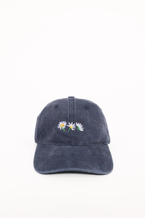 Petal and Pup USA ACCESSORIES Steele Cap - Navy One Size