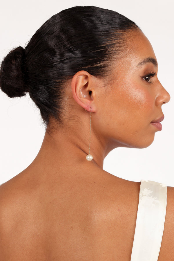 Petal and Pup USA ACCESSORIES Tallie Earrings - Gold One Size