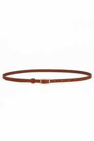 Petal and Pup USA ACCESSORIES Tobin Belt - Tan One Size