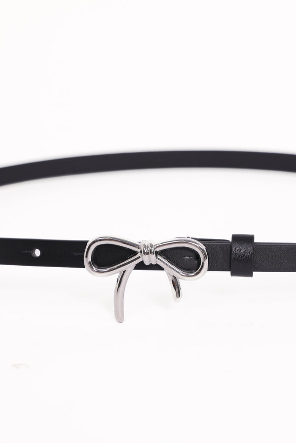 Petal and Pup USA ACCESSORIES Valentina Belt - Black One Size