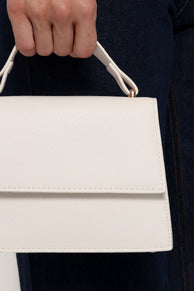 Petal and Pup USA ACCESSORIES Vega Bag - White One Size