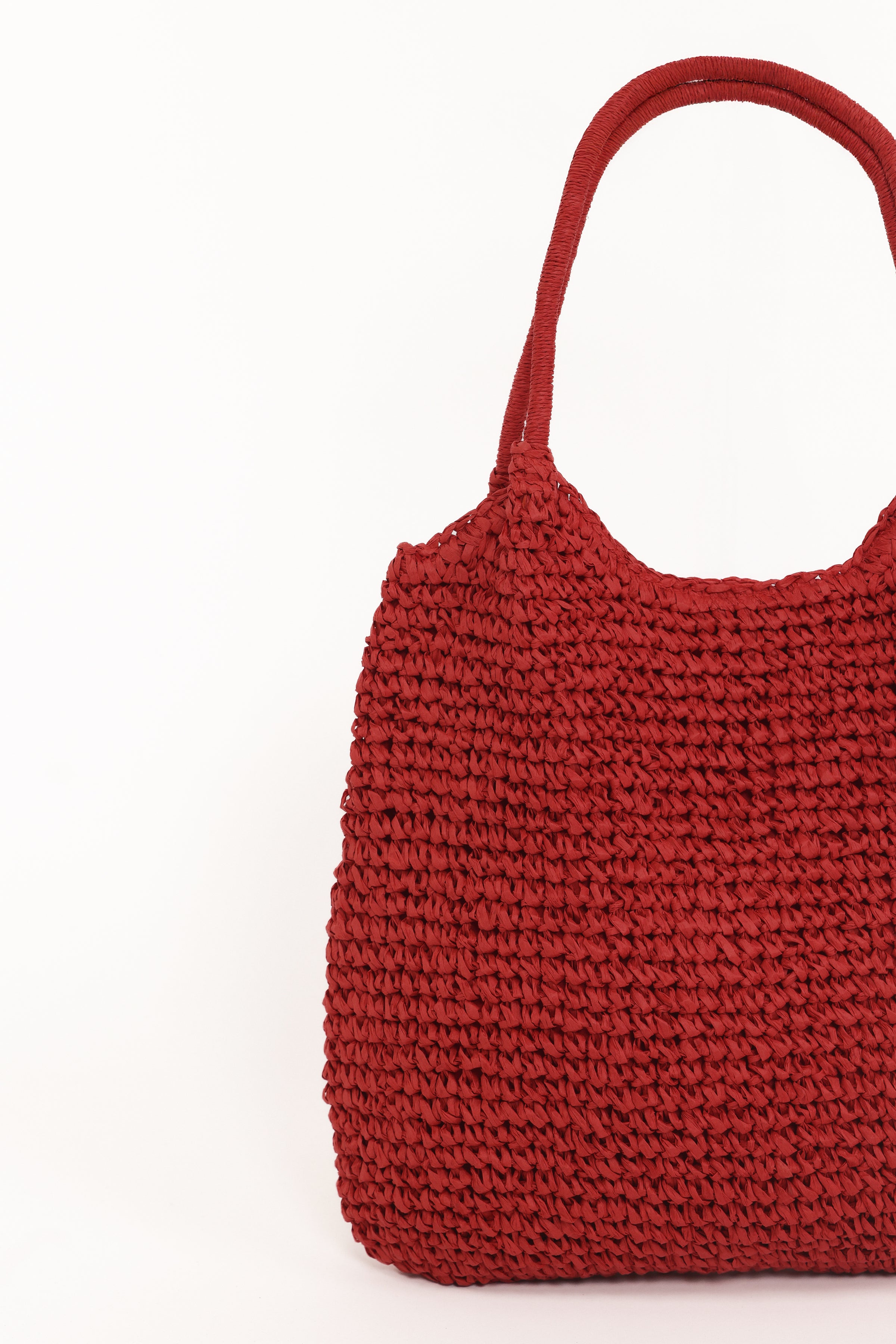 Petal and Pup USA ACCESSORIES Verona Bag - Red One Size