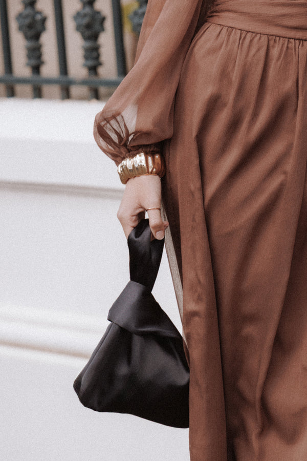 Petal and Pup USA ACCESSORIES Vienna Bag - Black One Size