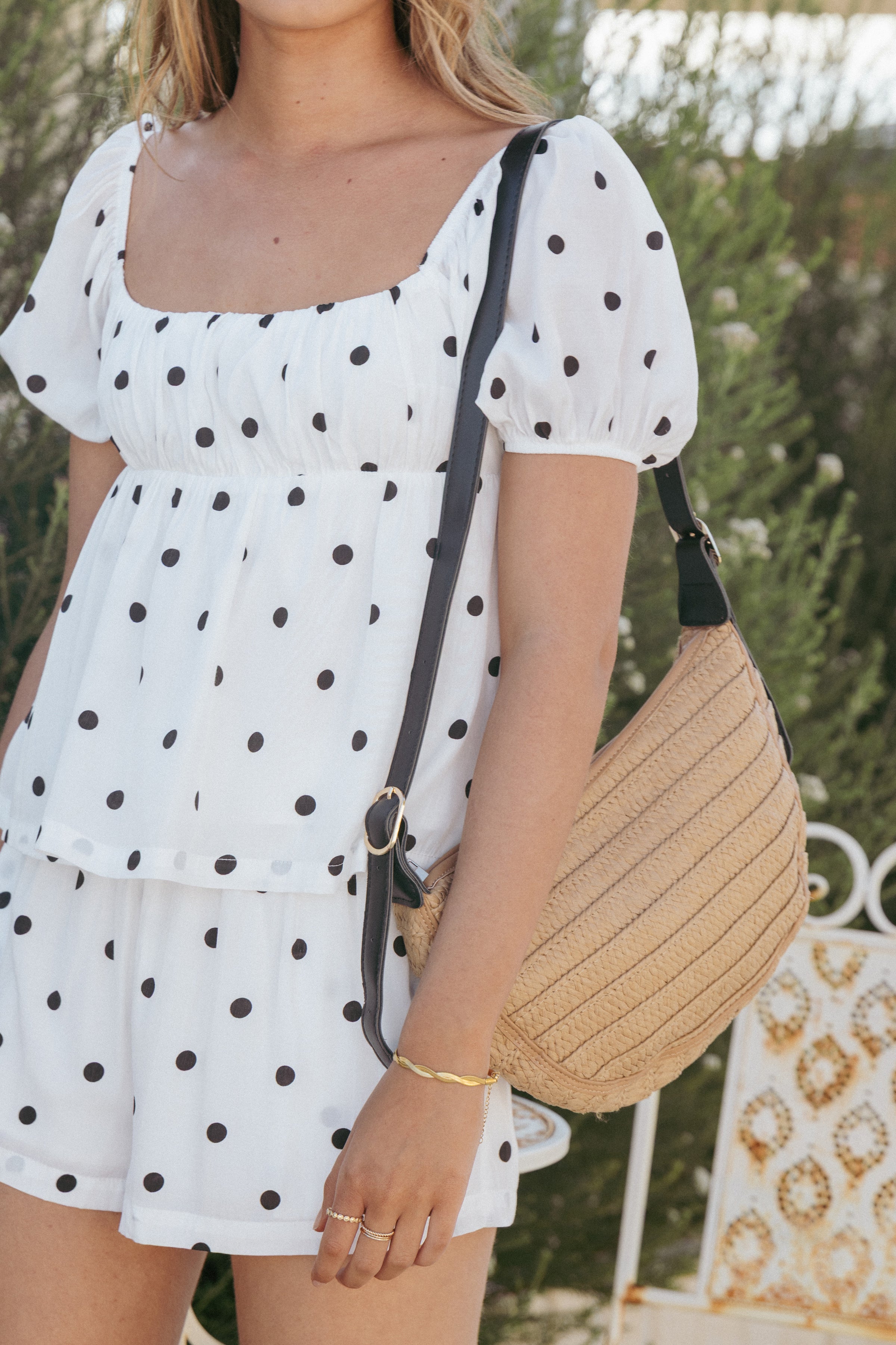 Petal and Pup USA ACCESSORIES Wilhelmina Bag - Black One Size