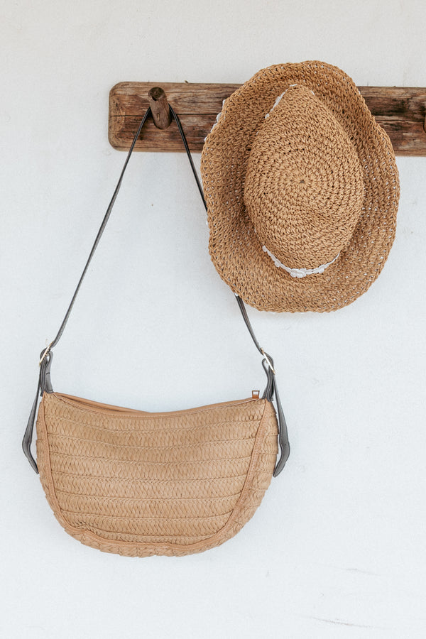 Petal and Pup USA ACCESSORIES Wilhelmina Bag - Black One Size