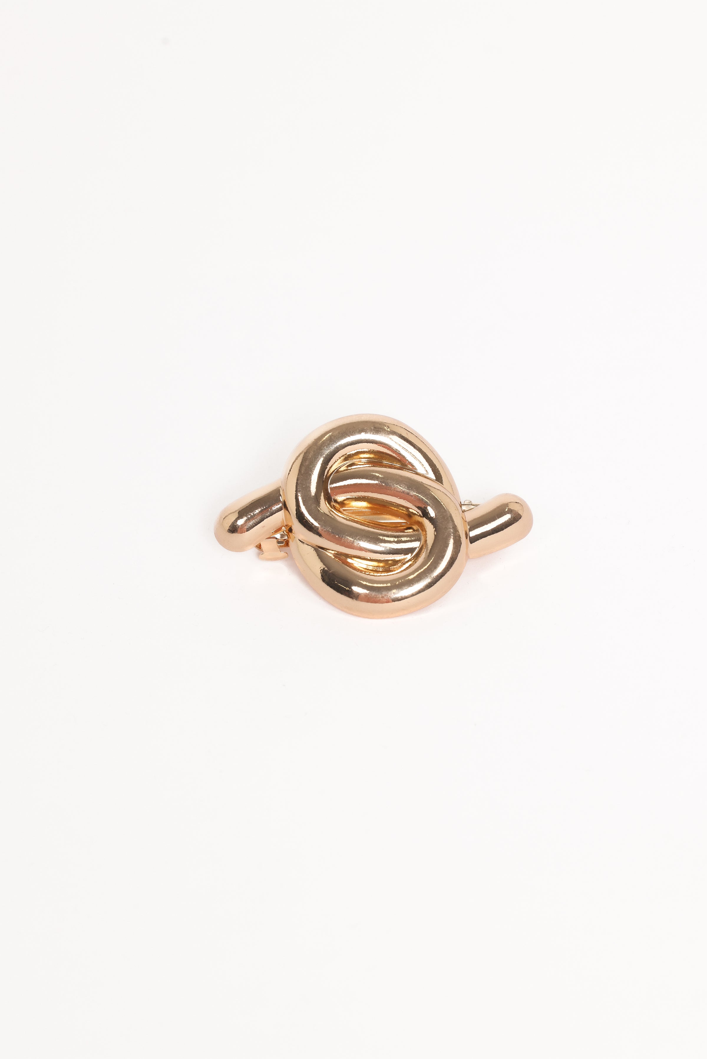 Petal and Pup USA ACCESSORIES Yasmin Hair Clip - Gold One Size