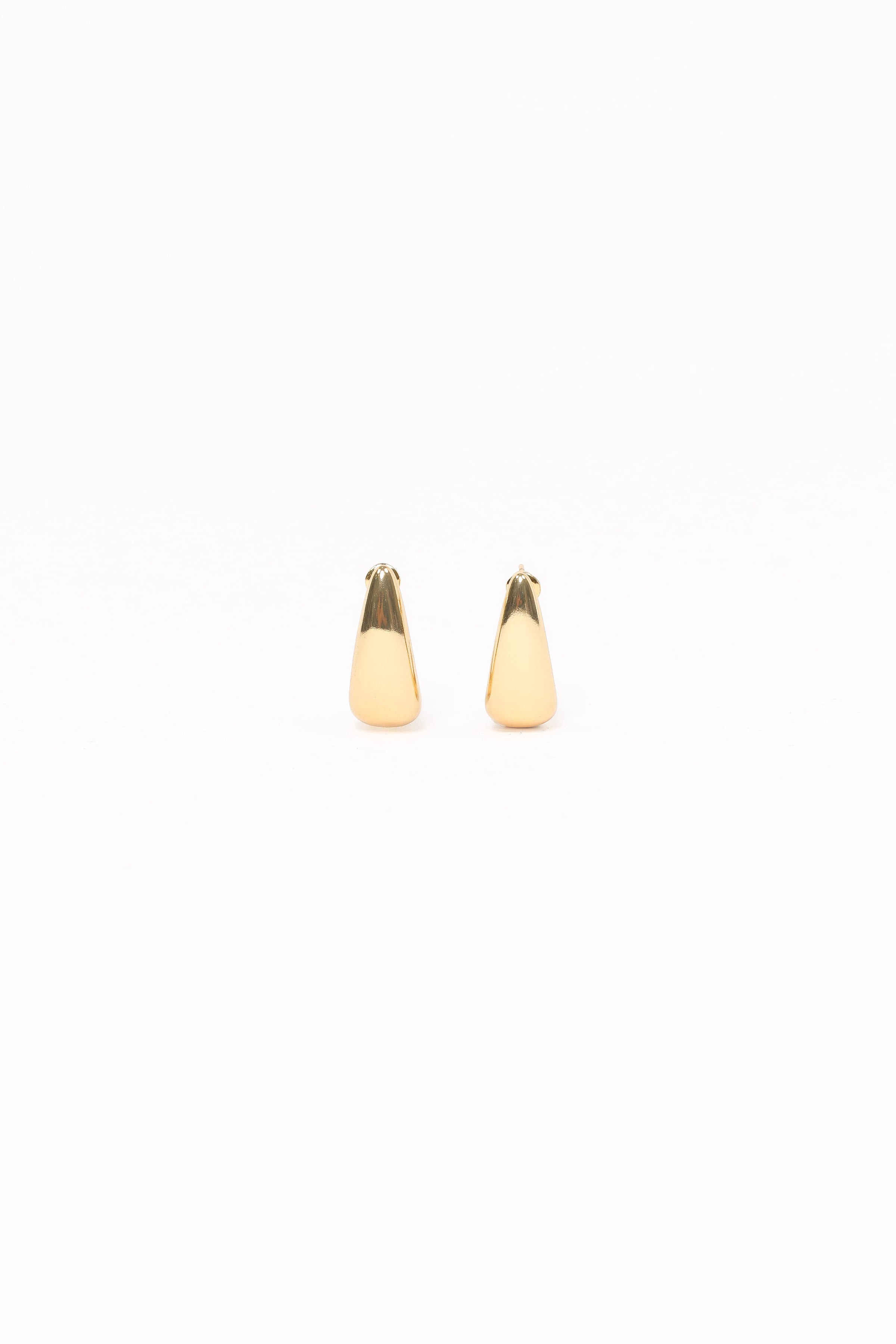 Petal and Pup USA ACCESSORIES Yvonne Earrings - Gold One Size