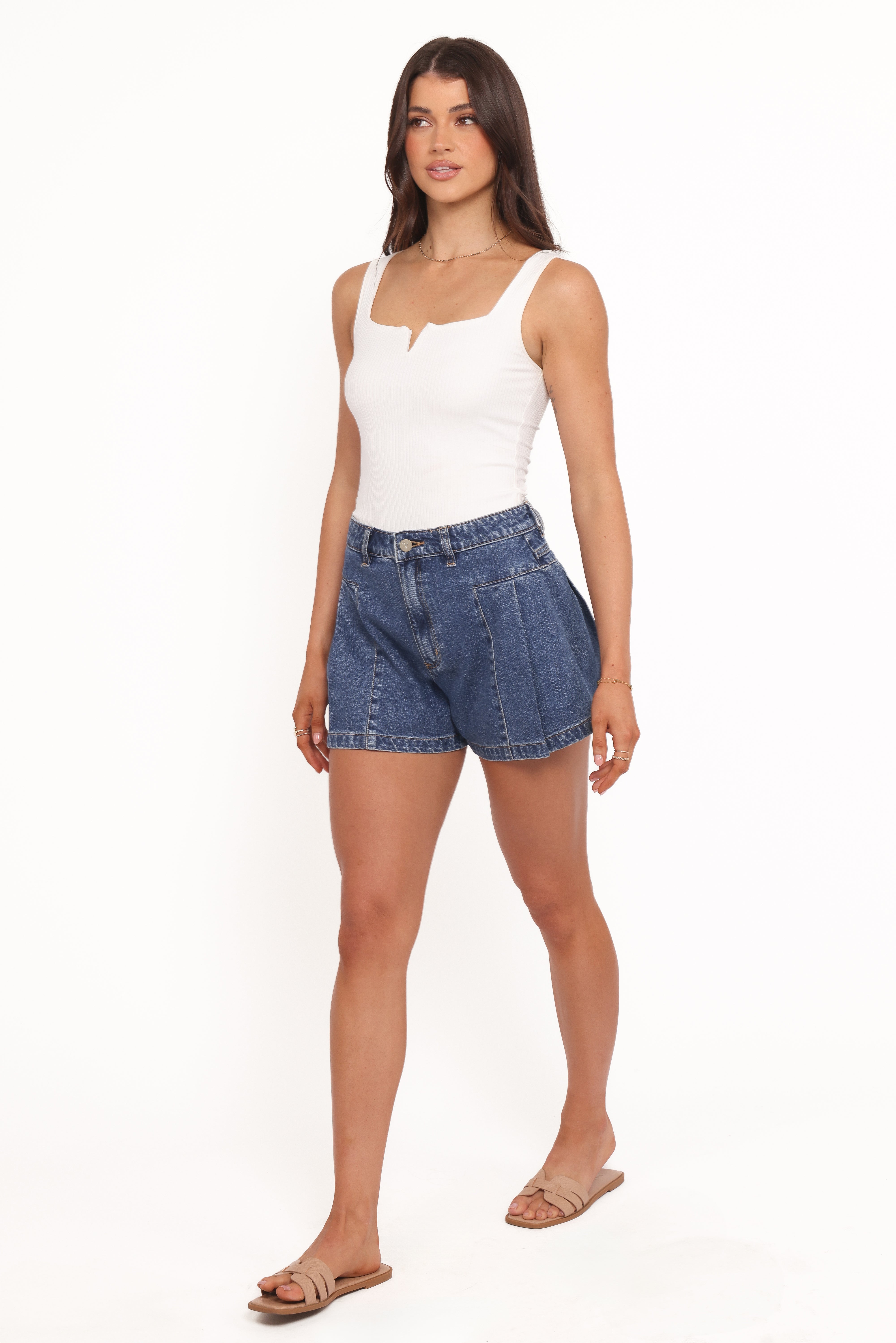 【irene】 ショートパンツ IRENE（アイレネ） パンツ ブルマショートパンツBloomers Short Pants