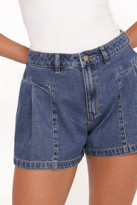 Petal and Pup USA BOTTOMS Abrand 94 Pleated Short - Bella