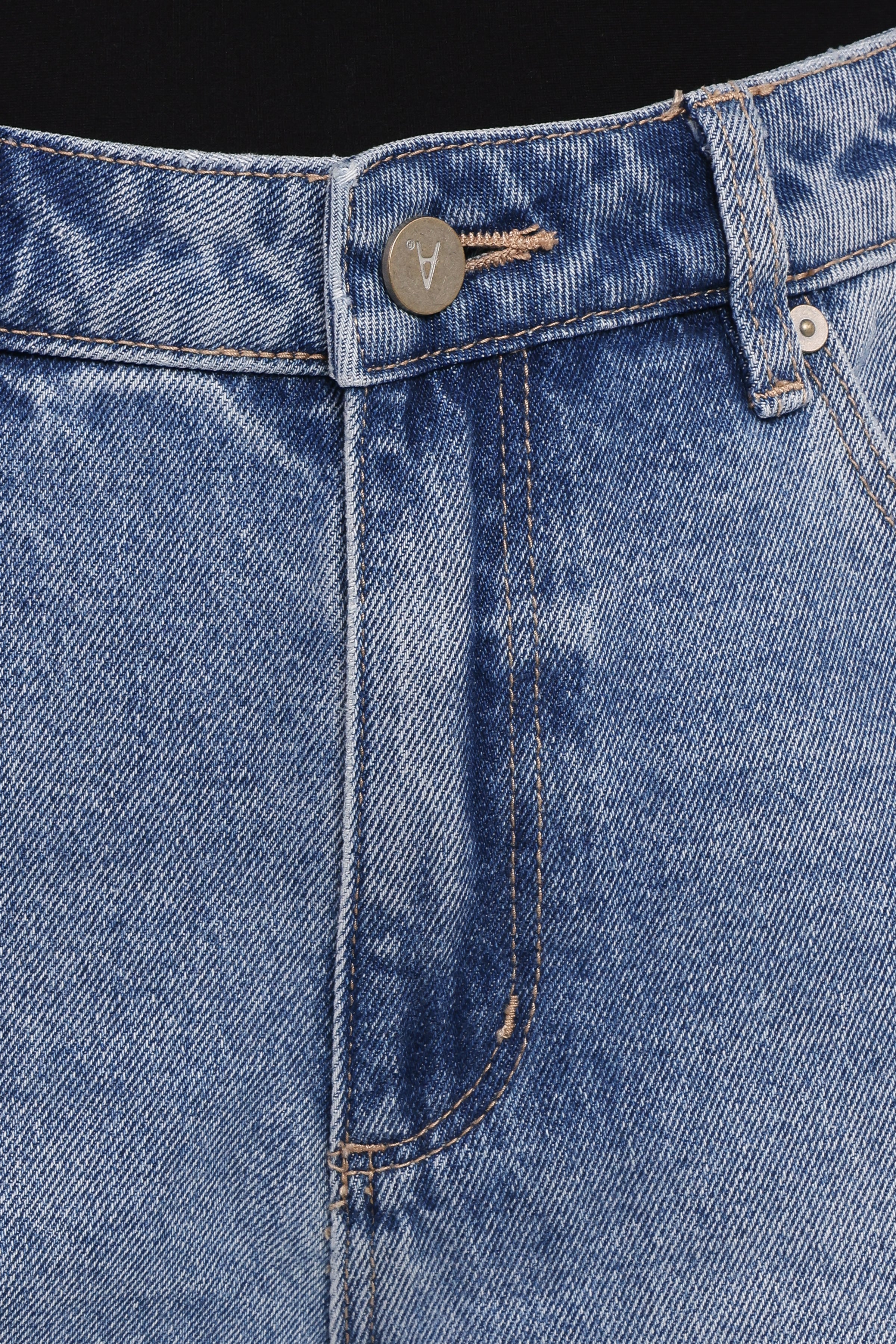 Petal and Pup USA BOTTOMS Abrand 94 Wide Jeans - Paloma