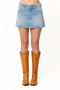 Petal and Pup USA BOTTOMS Abrand 95 Aline Skirt - Jem