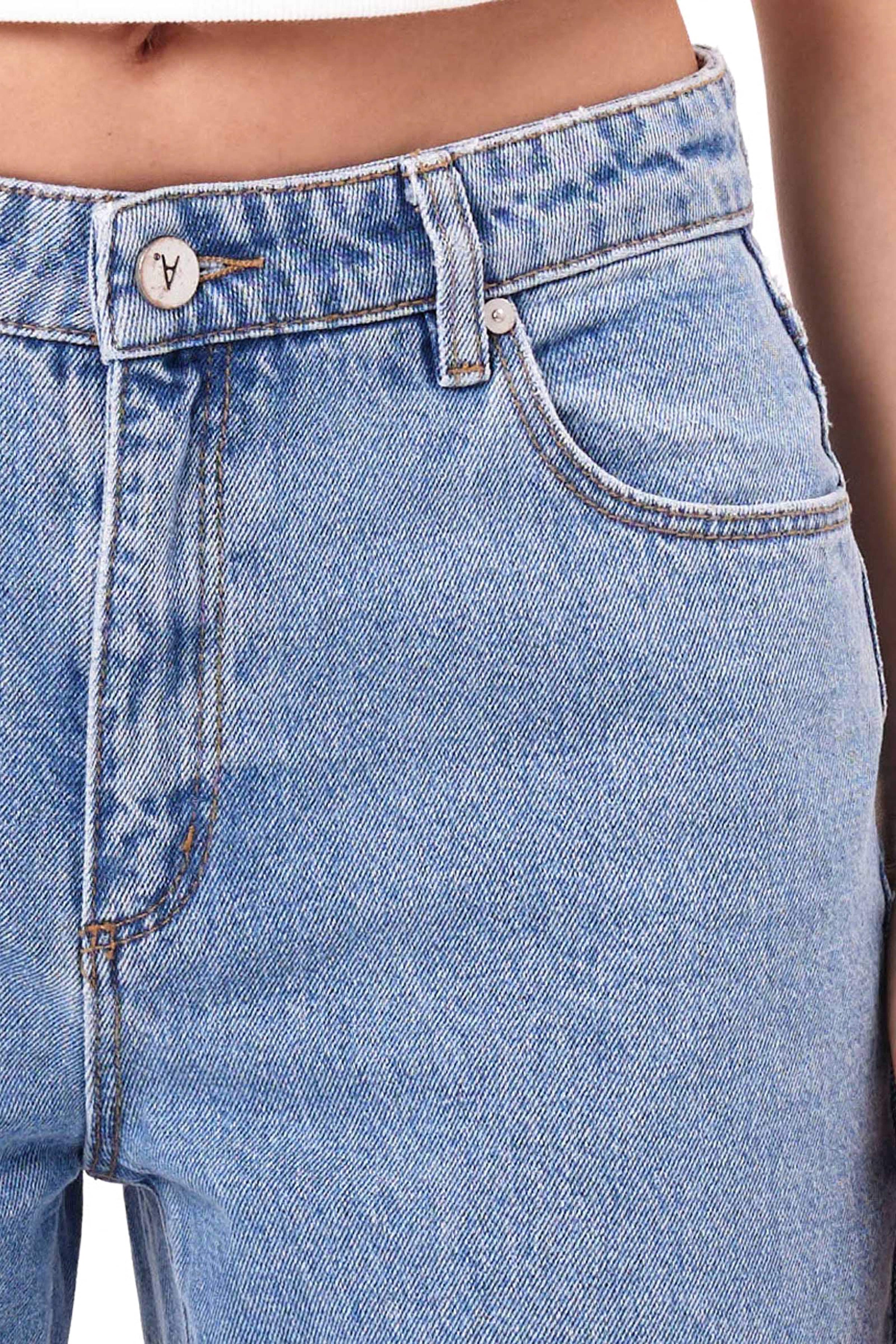 Petal and Pup USA BOTTOMS Abrand 99 Baggy Jeans - Gigi