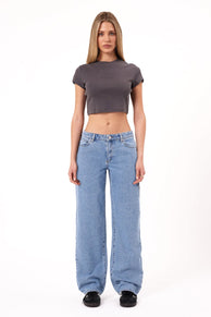 Petal and Pup USA BOTTOMS Abrand 99 Baggy Jeans - Gigi