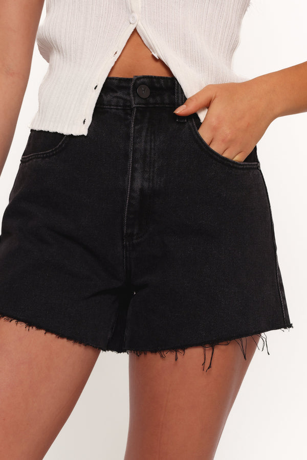 Petal and Pup USA BOTTOMS Abrand Venice Shorts - Heidi