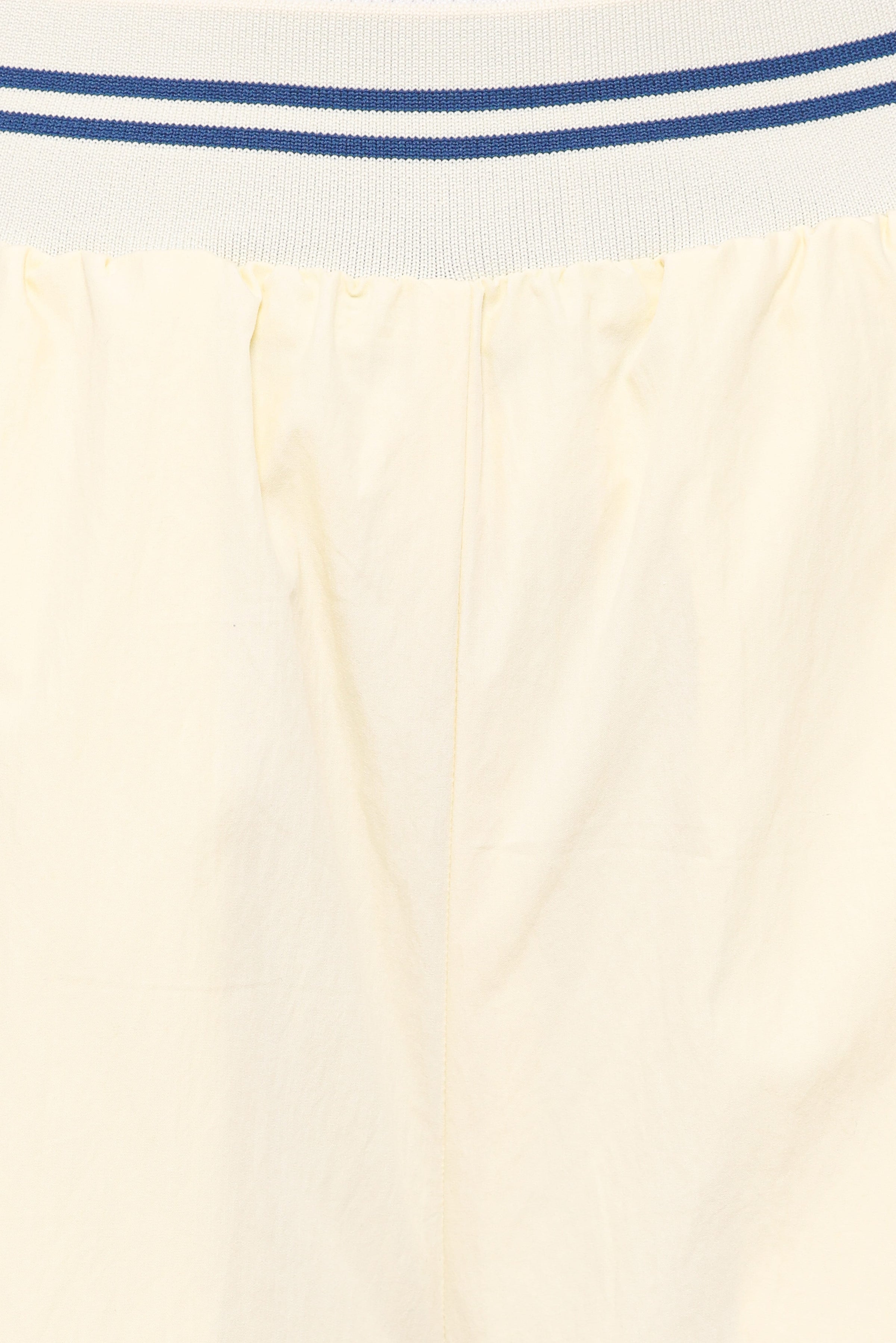 Petal and Pup USA BOTTOMS Adam Wide Leg Pant - Pale Yellow