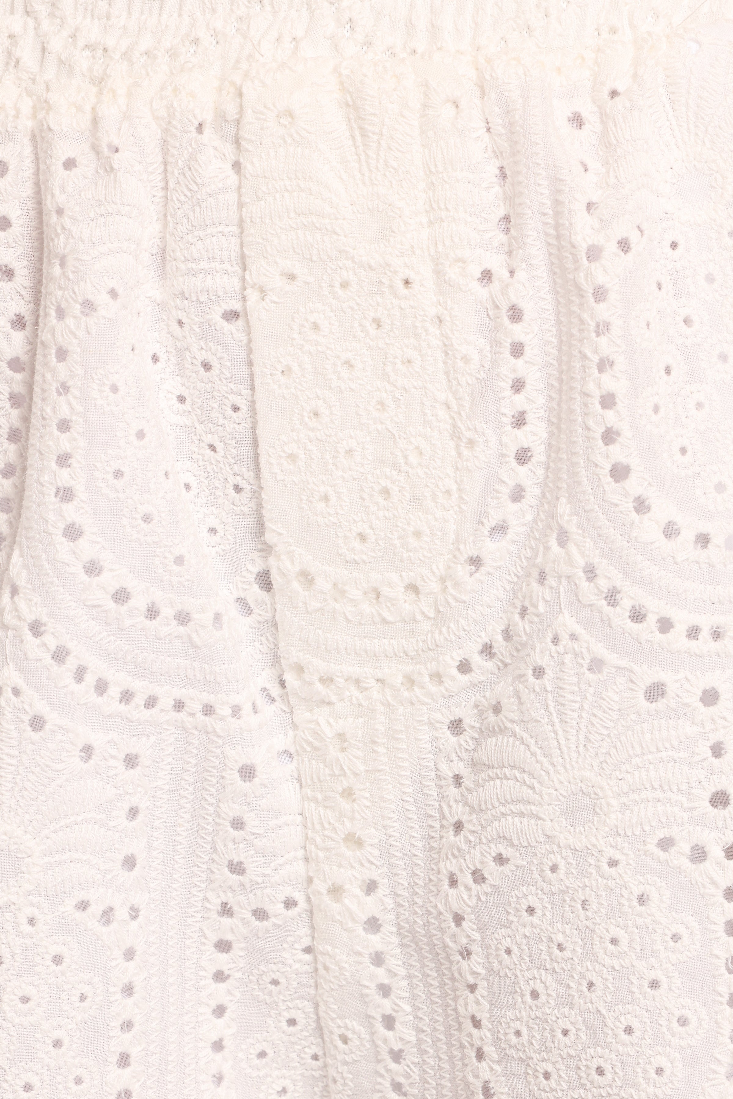 Petal and Pup USA BOTTOMS Arabella Short - White