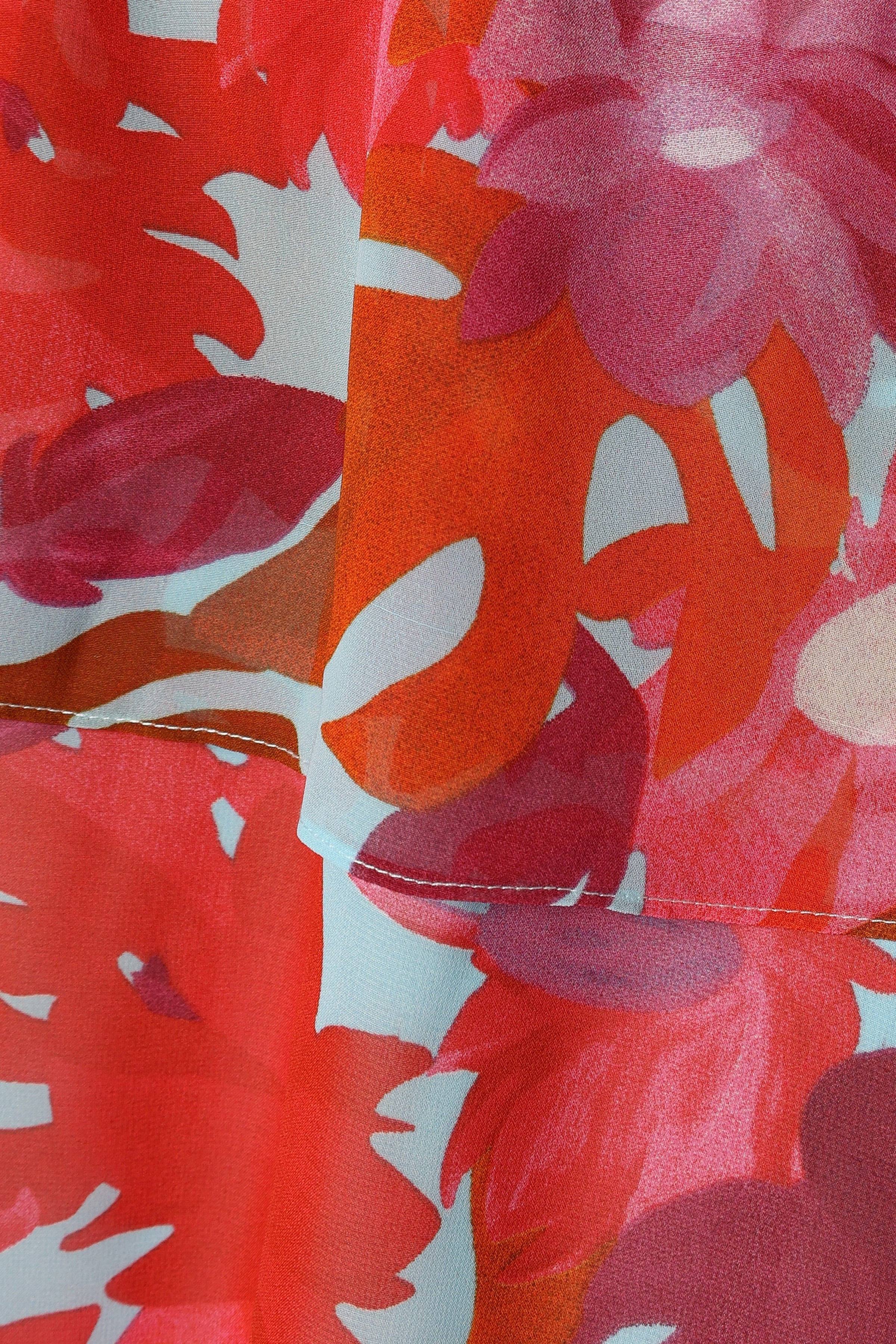 Petal and Pup USA BOTTOMS Blaise Frill Skirt - Pink Azalea