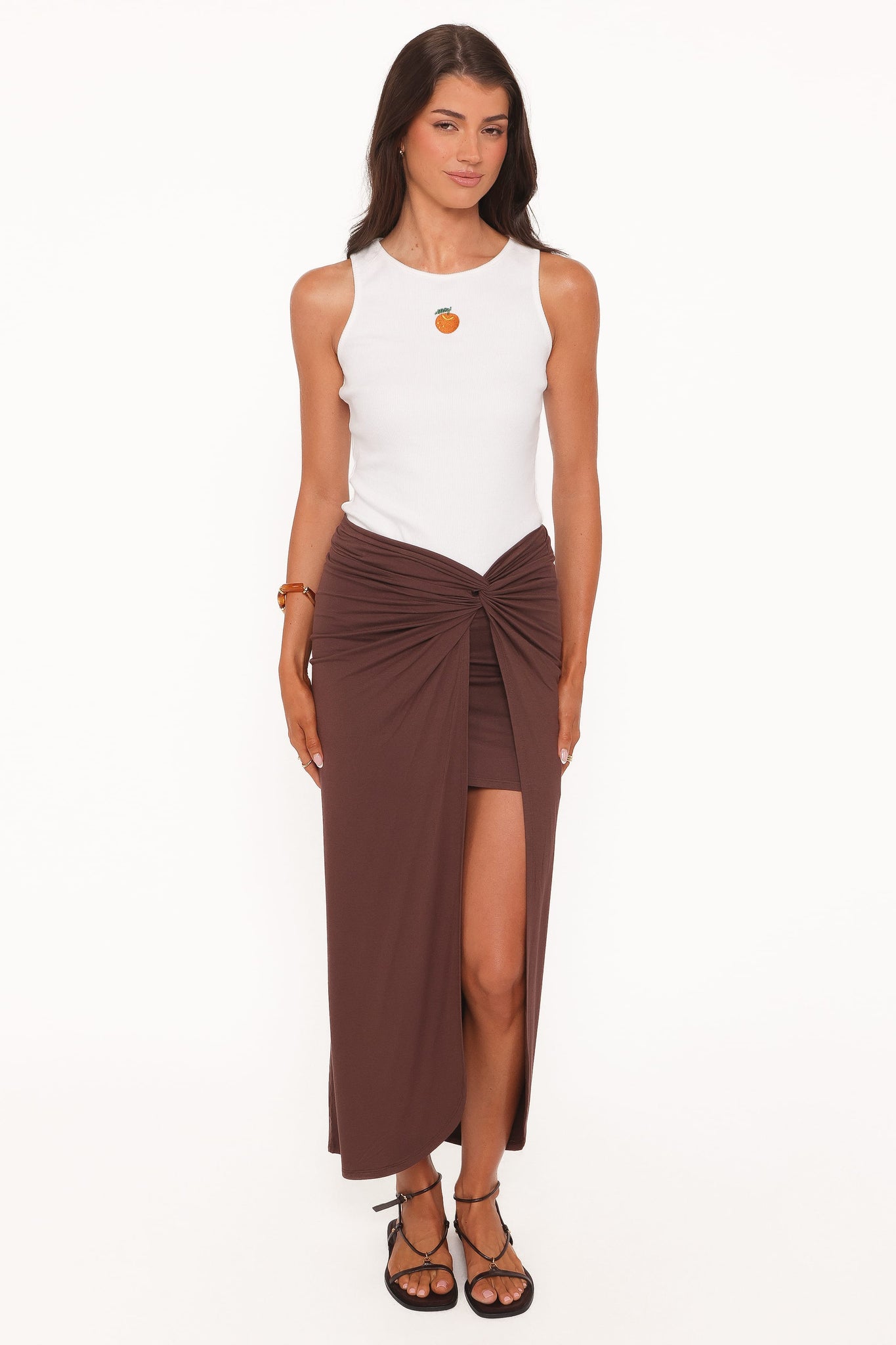 Cassandra Sarong Skirt