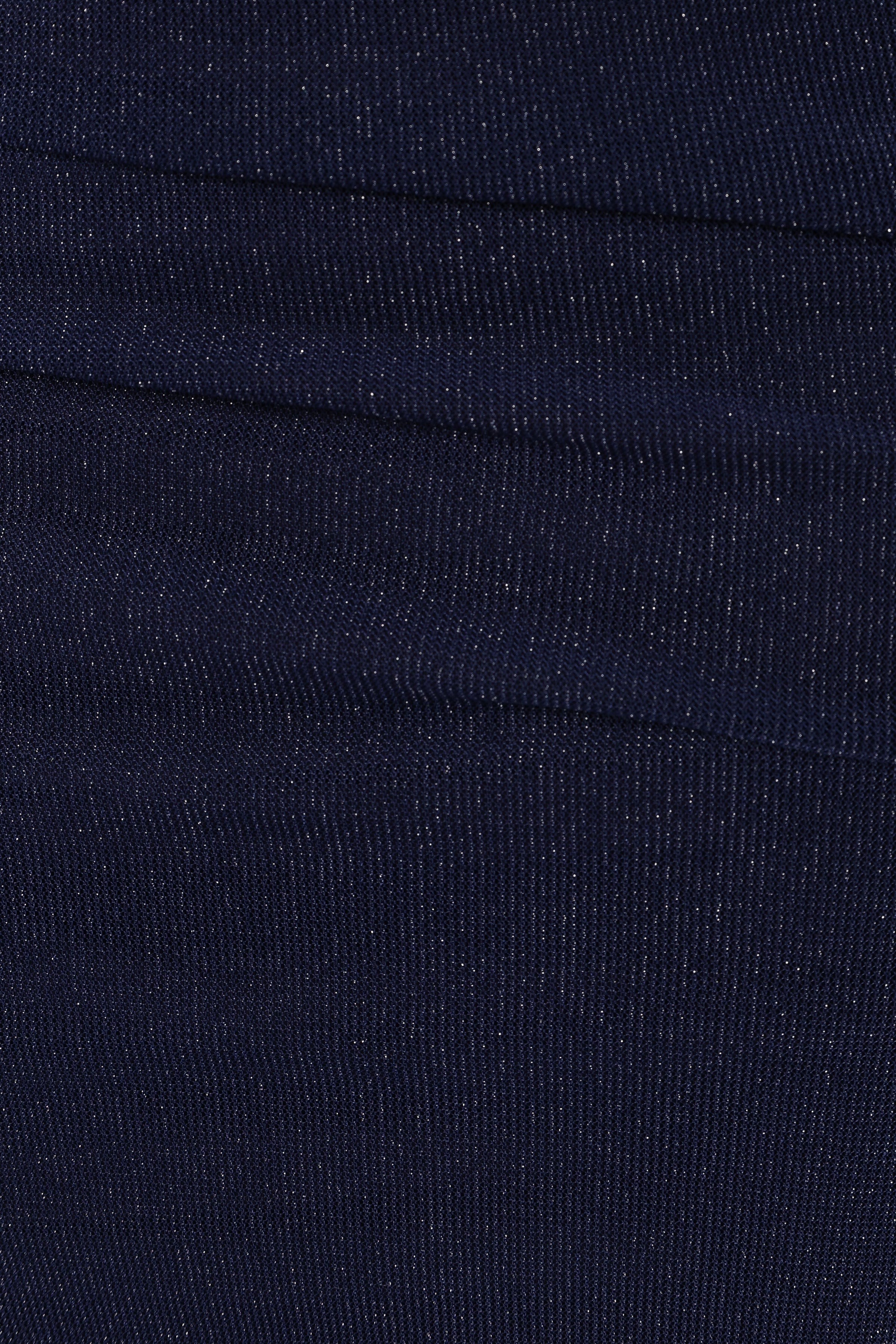 Petal and Pup USA BOTTOMS Chyna Midi Skirt - Navy