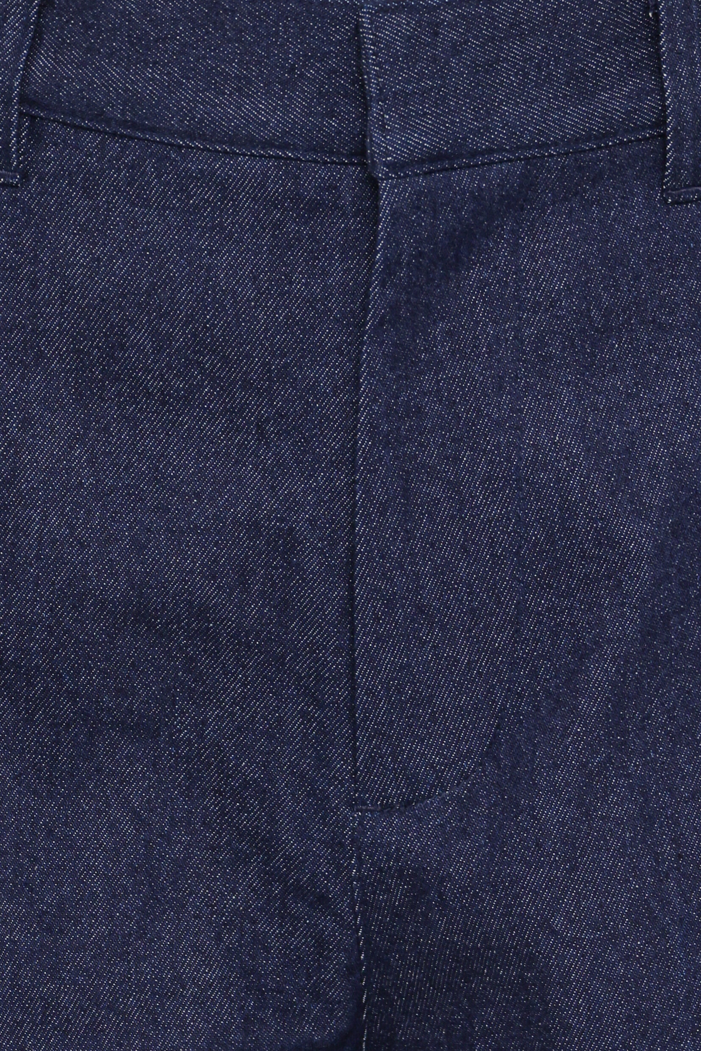 Petal and Pup USA BOTTOMS Dallas Bermuda Denim Short - Dark Wash