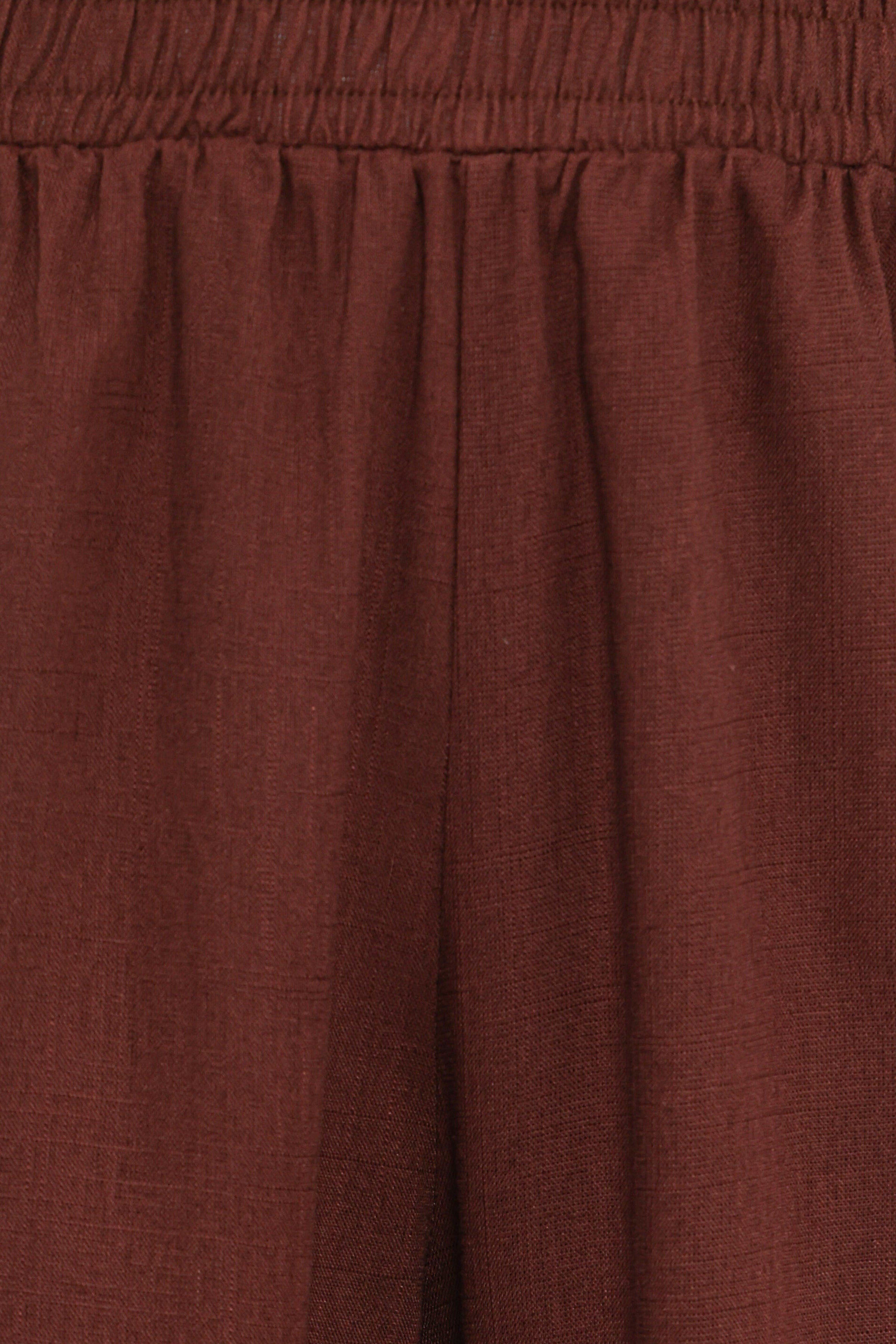 Petal and Pup USA BOTTOMS Dalton Pant - Brown Cream