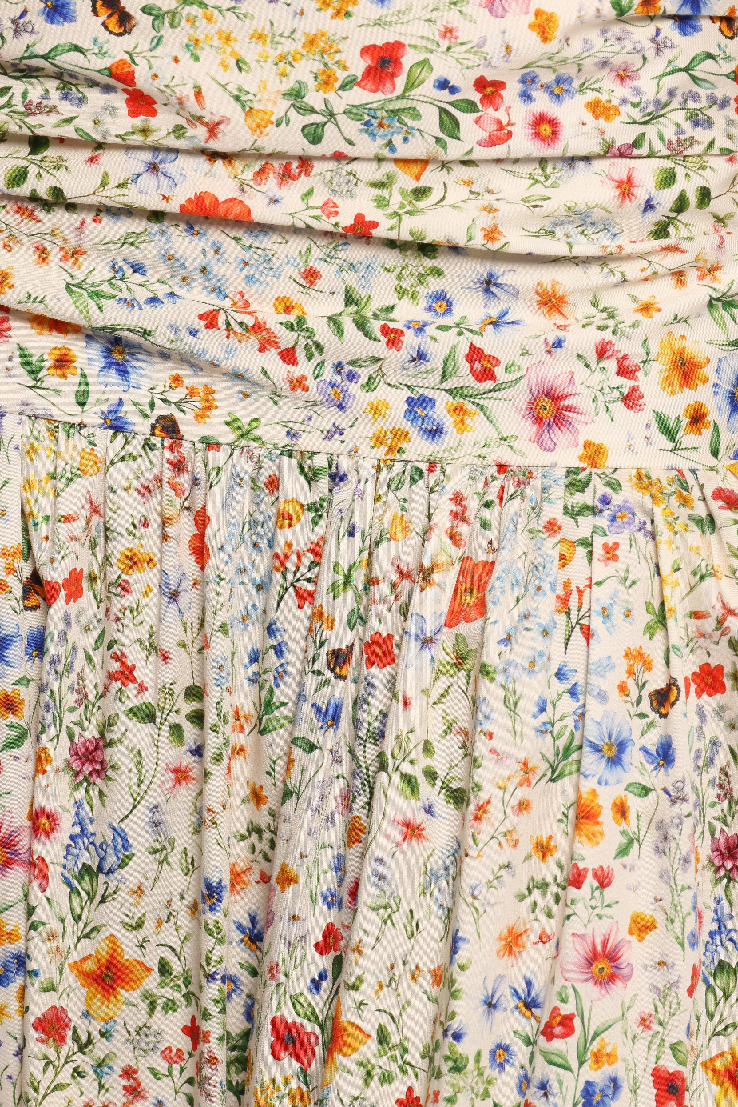 Petal and Pup USA BOTTOMS Dara Maxi Skirt - Garden Floral