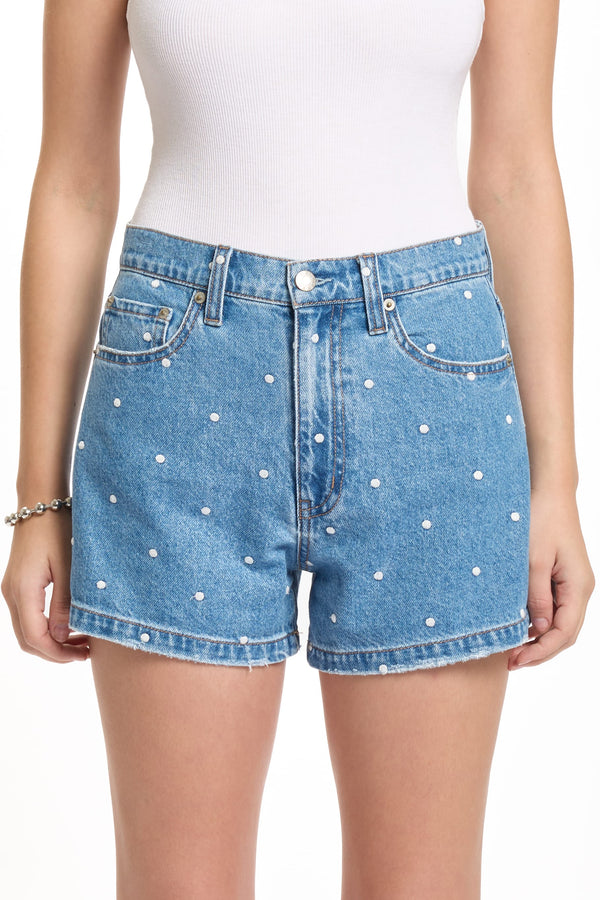 Petal and Pup USA BOTTOMS Daze The Knockout Short - Full Circle