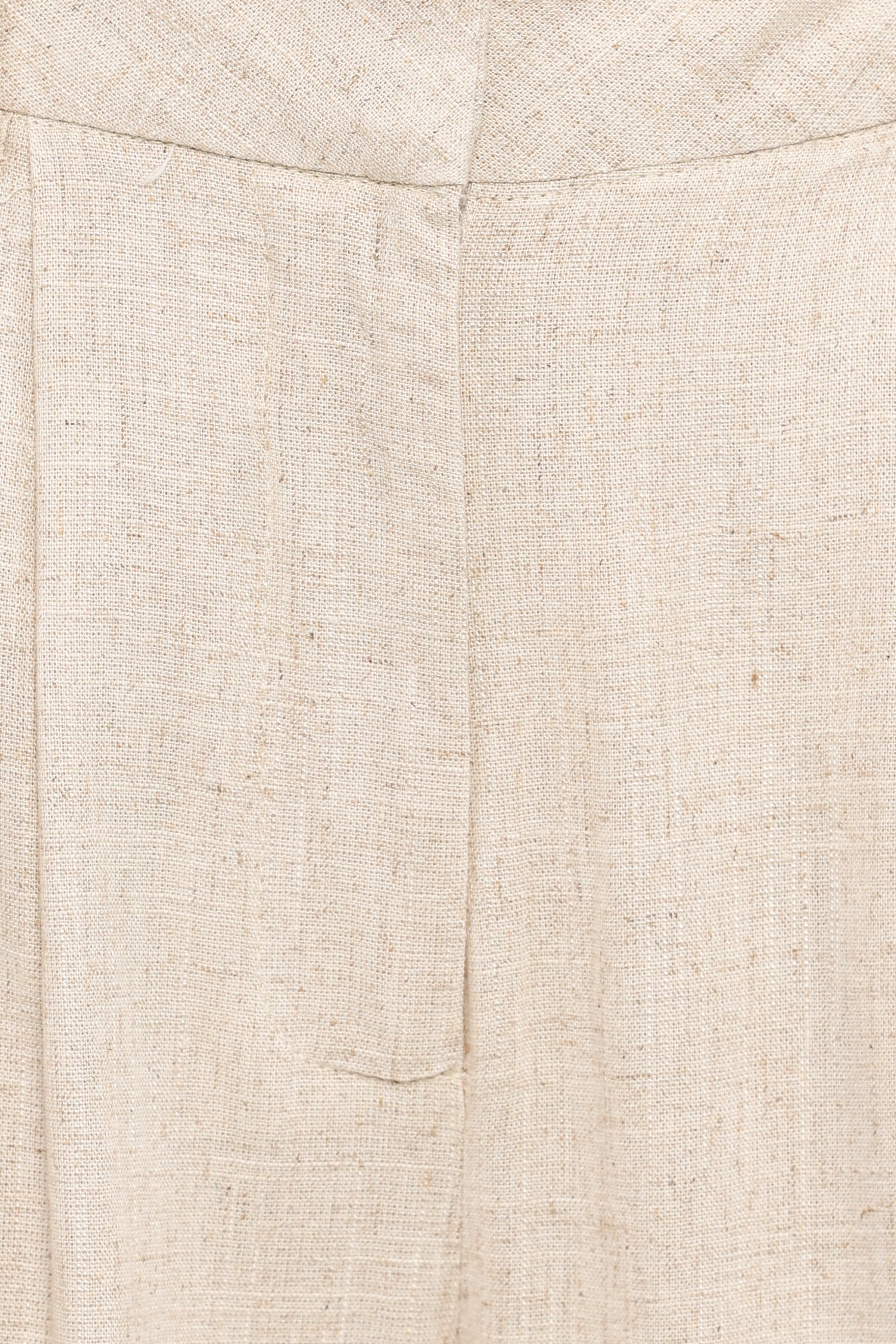 Petal and Pup USA BOTTOMS Dean Linen Pants - Beige