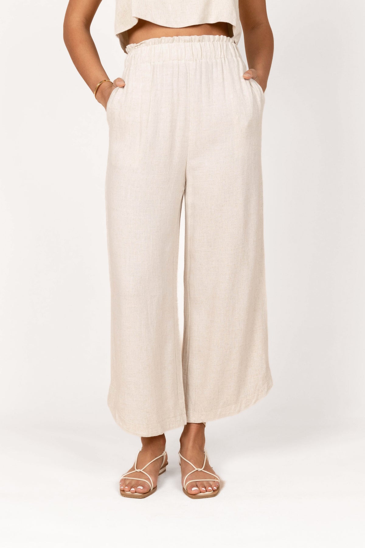 Eleanor High Waisted Pants