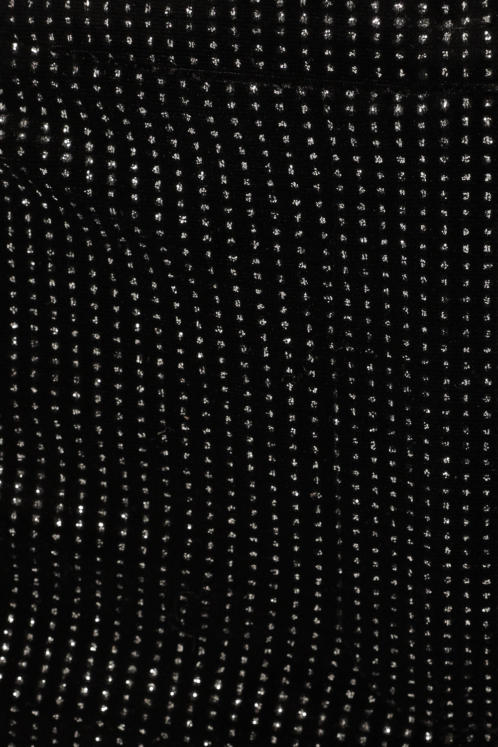 Ensley Velvet Shimmer Pant - Black - Petal & Pup USA
