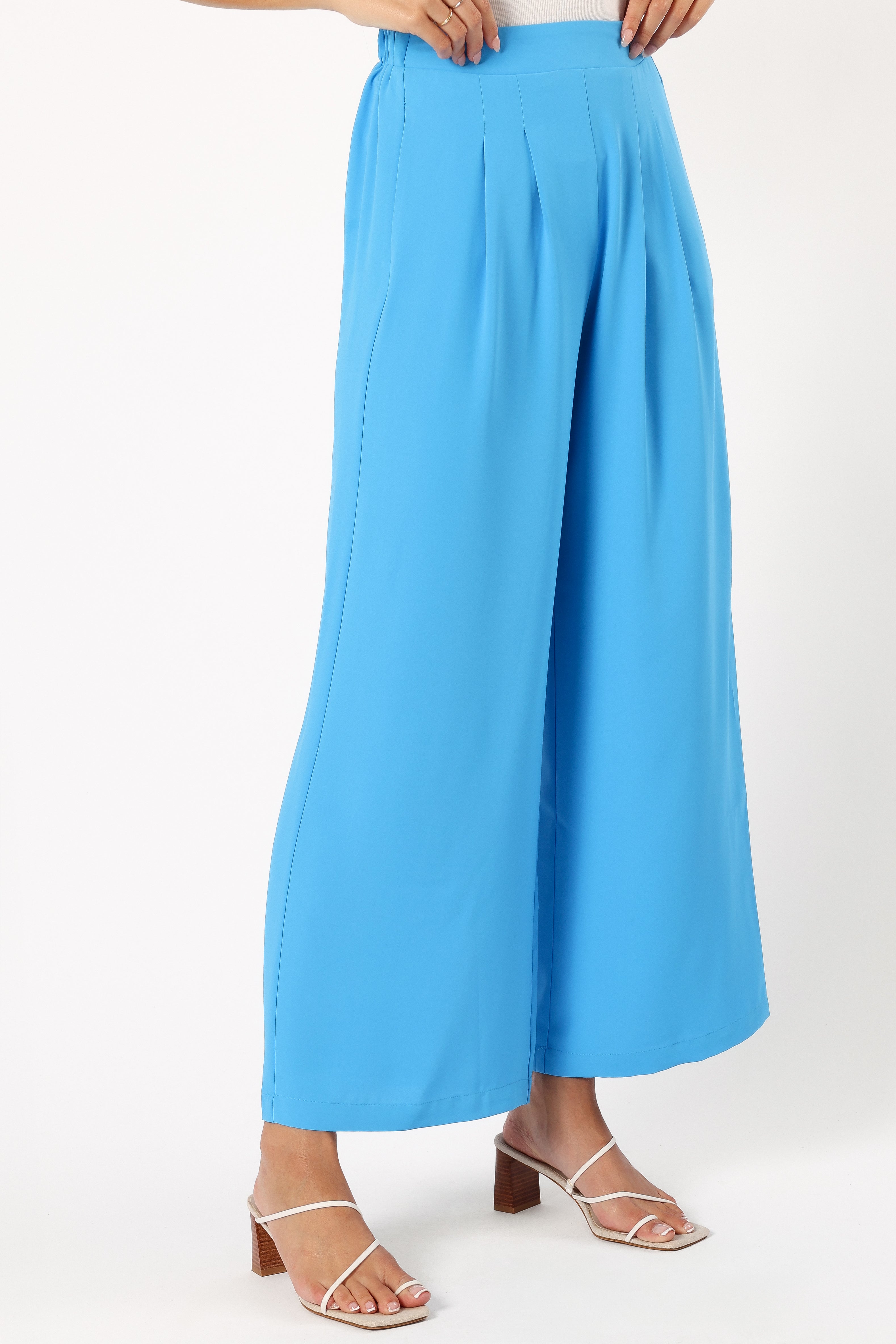Enya Pants - Blue | Petal & Pup USA