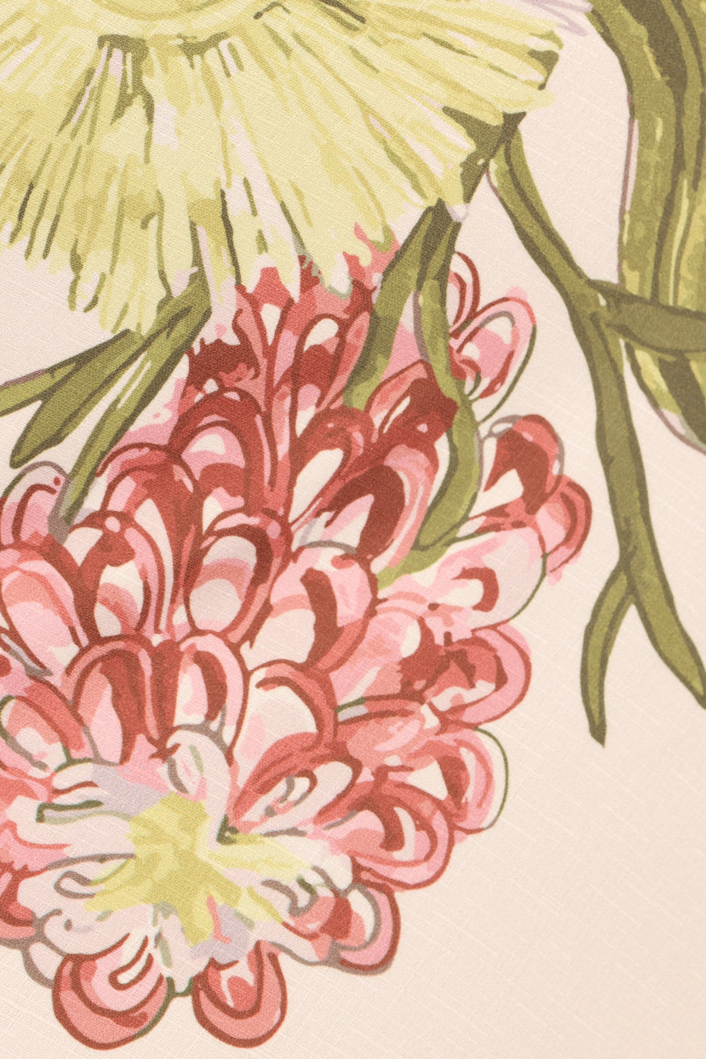 Petal and Pup USA BOTTOMS Evie Maxi Skirt - Native Flora