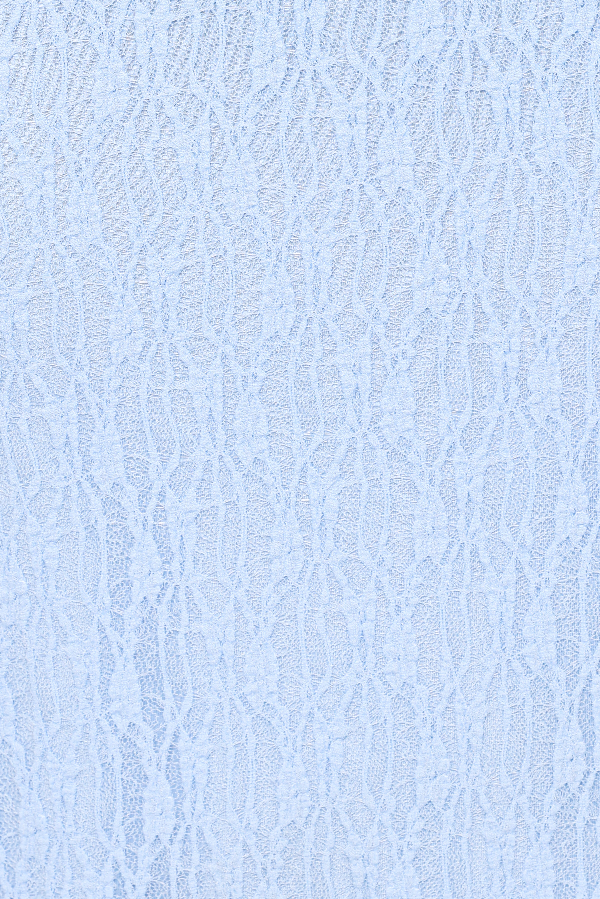 Petal and Pup USA BOTTOMS Faeriel Lace Knit Maxi Skirt - Blue