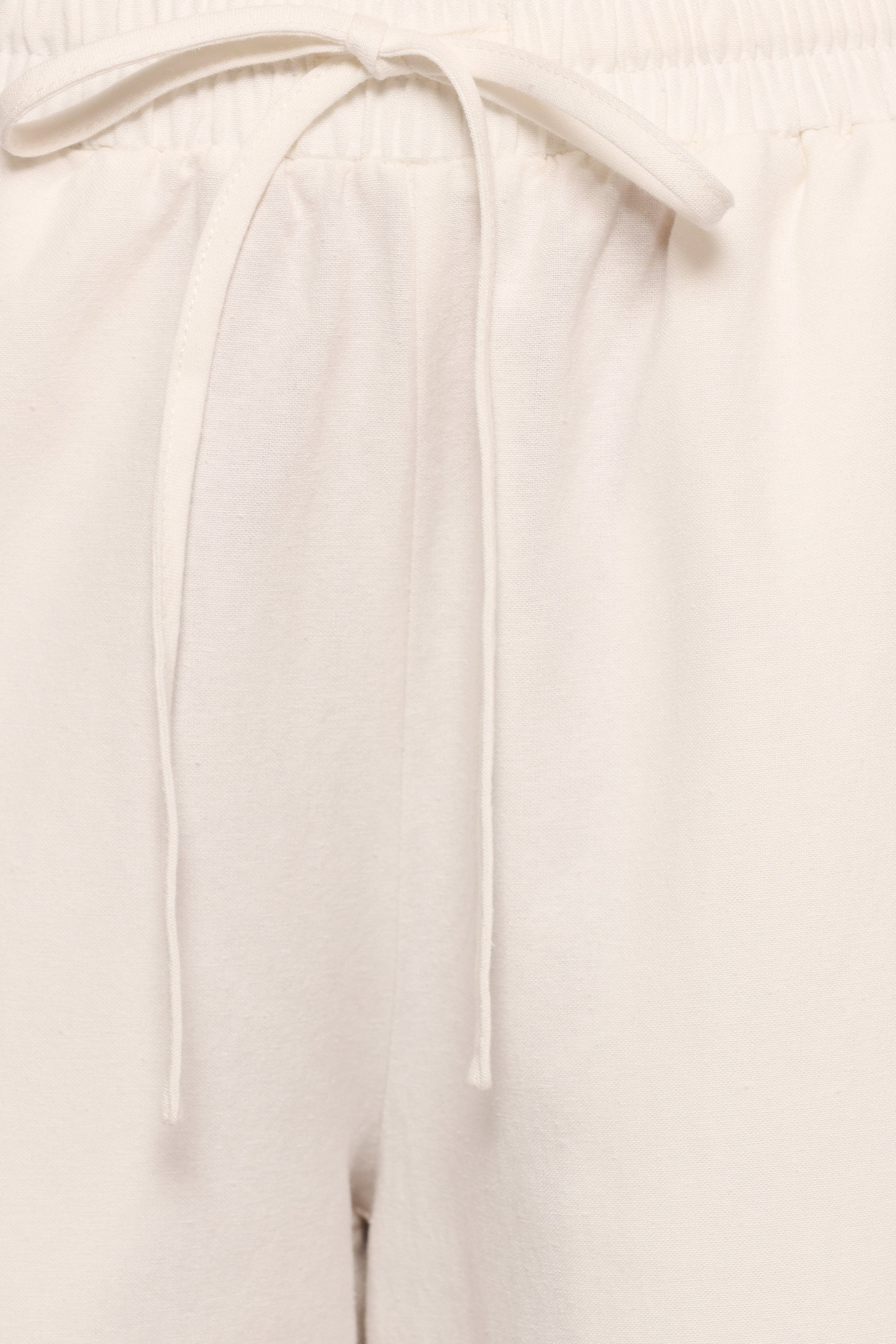 Petal and Pup USA BOTTOMS Jasinta Pants - Cream Blue (Hold For Amazon)