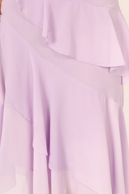 Kylen Frill Skirt Lilac Petal & Pup USA