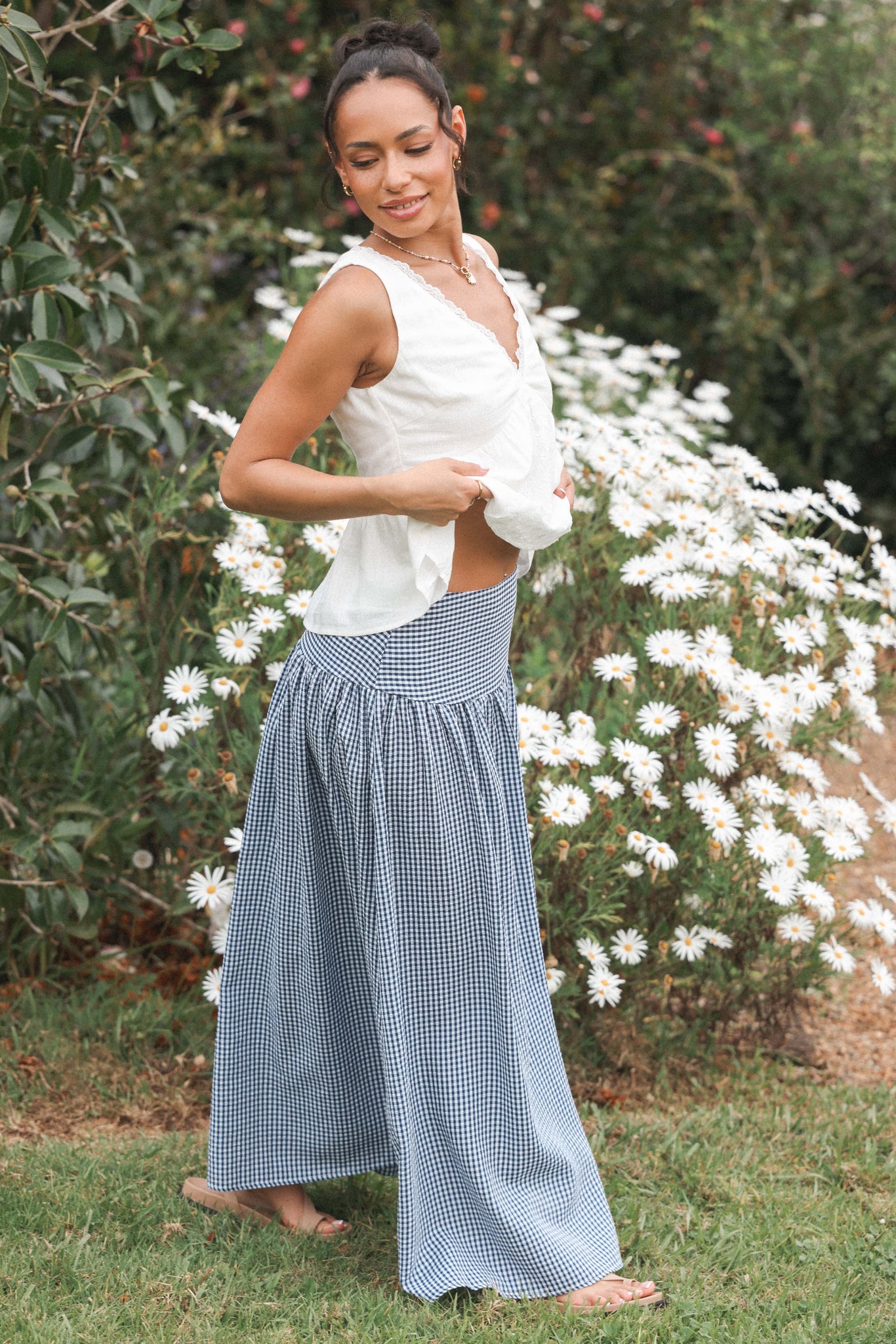 Laurita Maxi Skirt