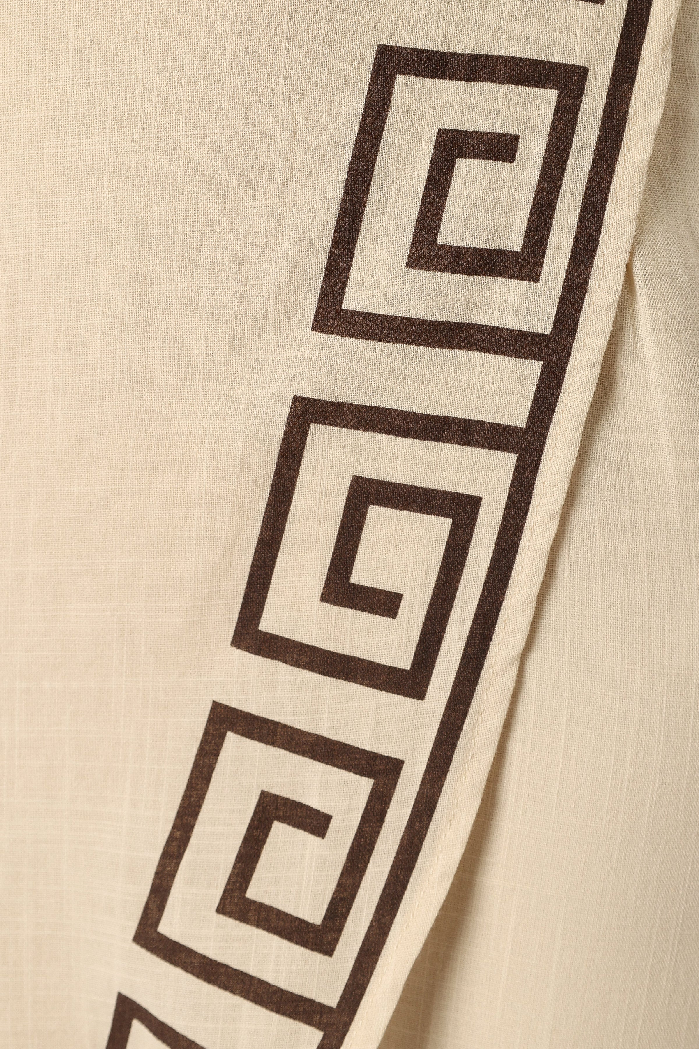 Petal and Pup USA BOTTOMS Lila Mini Skirt - Beige