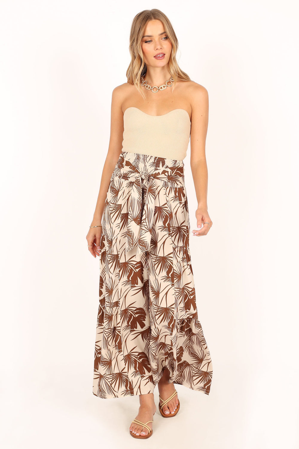 Lorah Pant Rust Petal & Pup USA