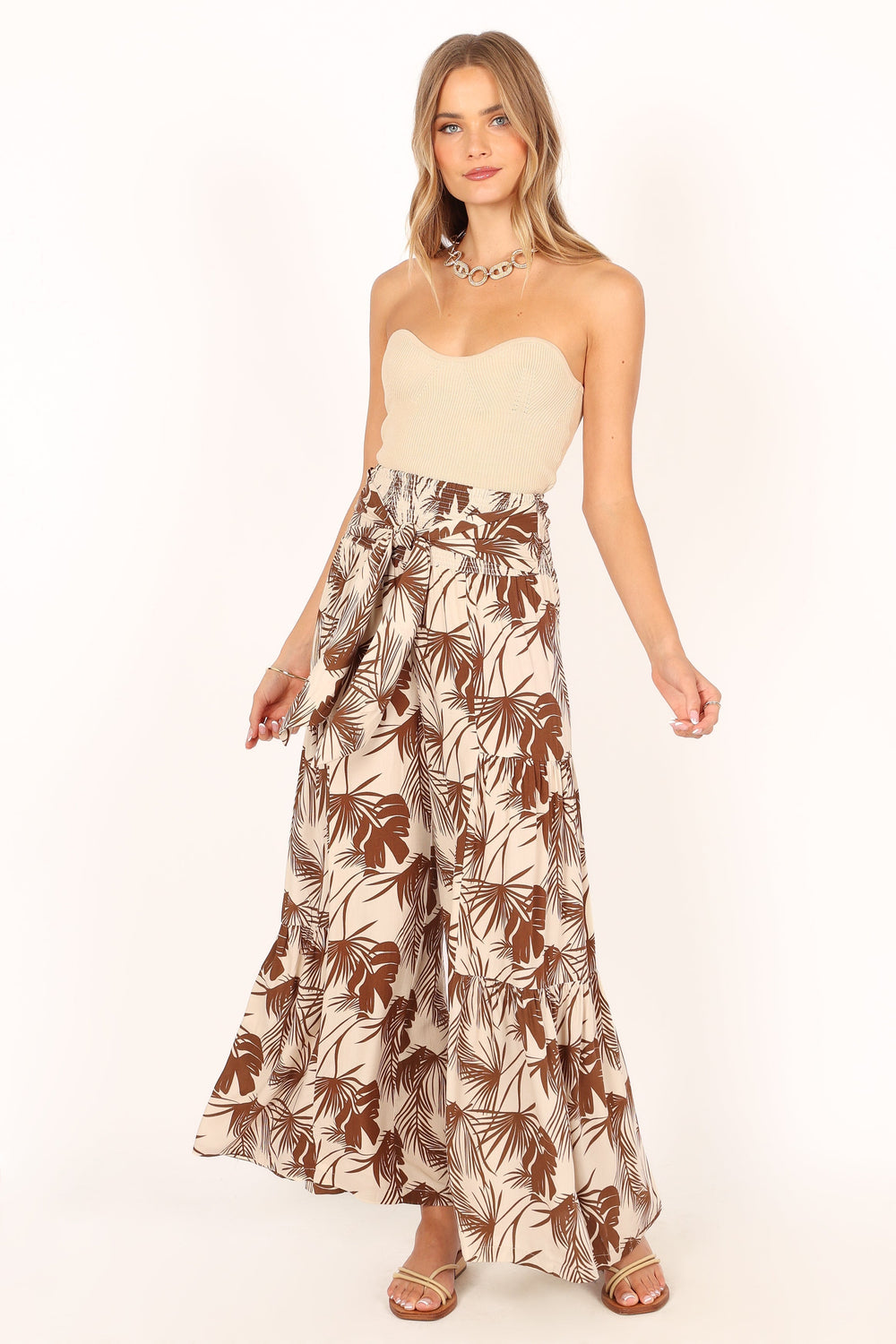 Lorah Pant Rust Petal & Pup USA