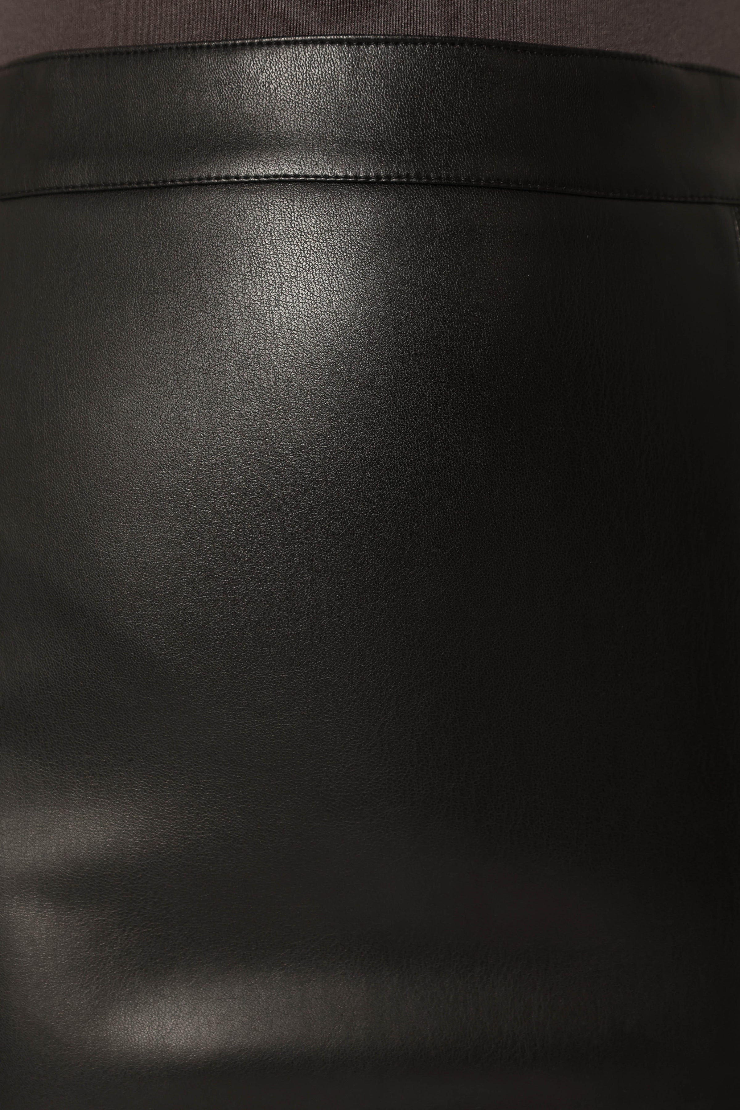 Petal and Pup USA BOTTOMS Makenna Midi Skirt - Black