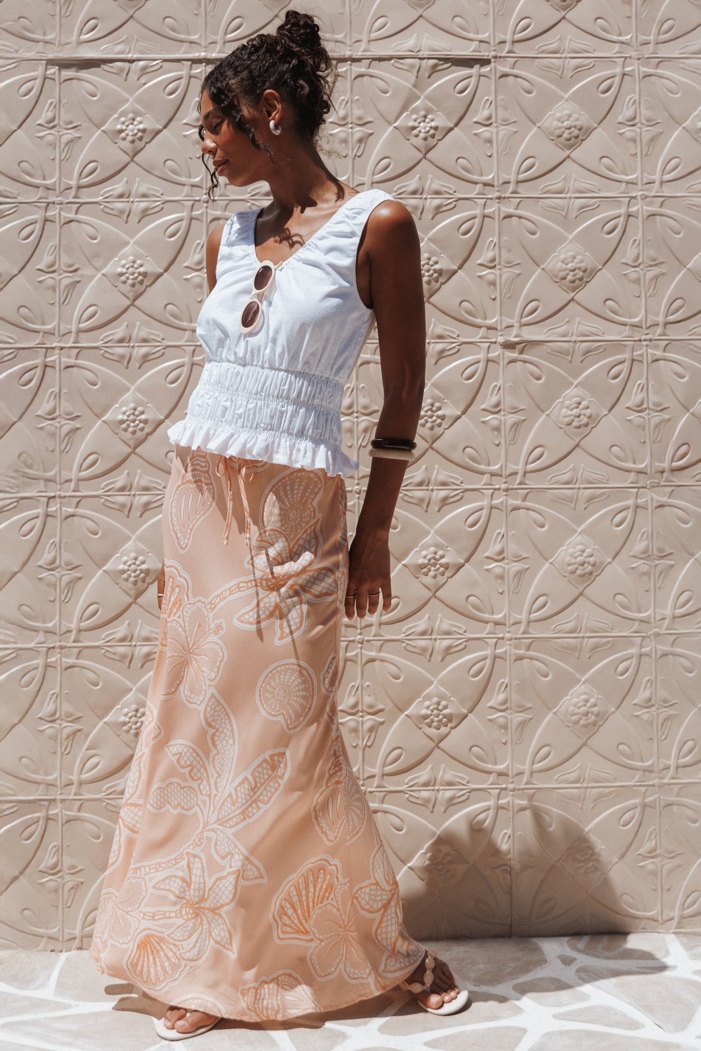Marissa Maxi Skirt
