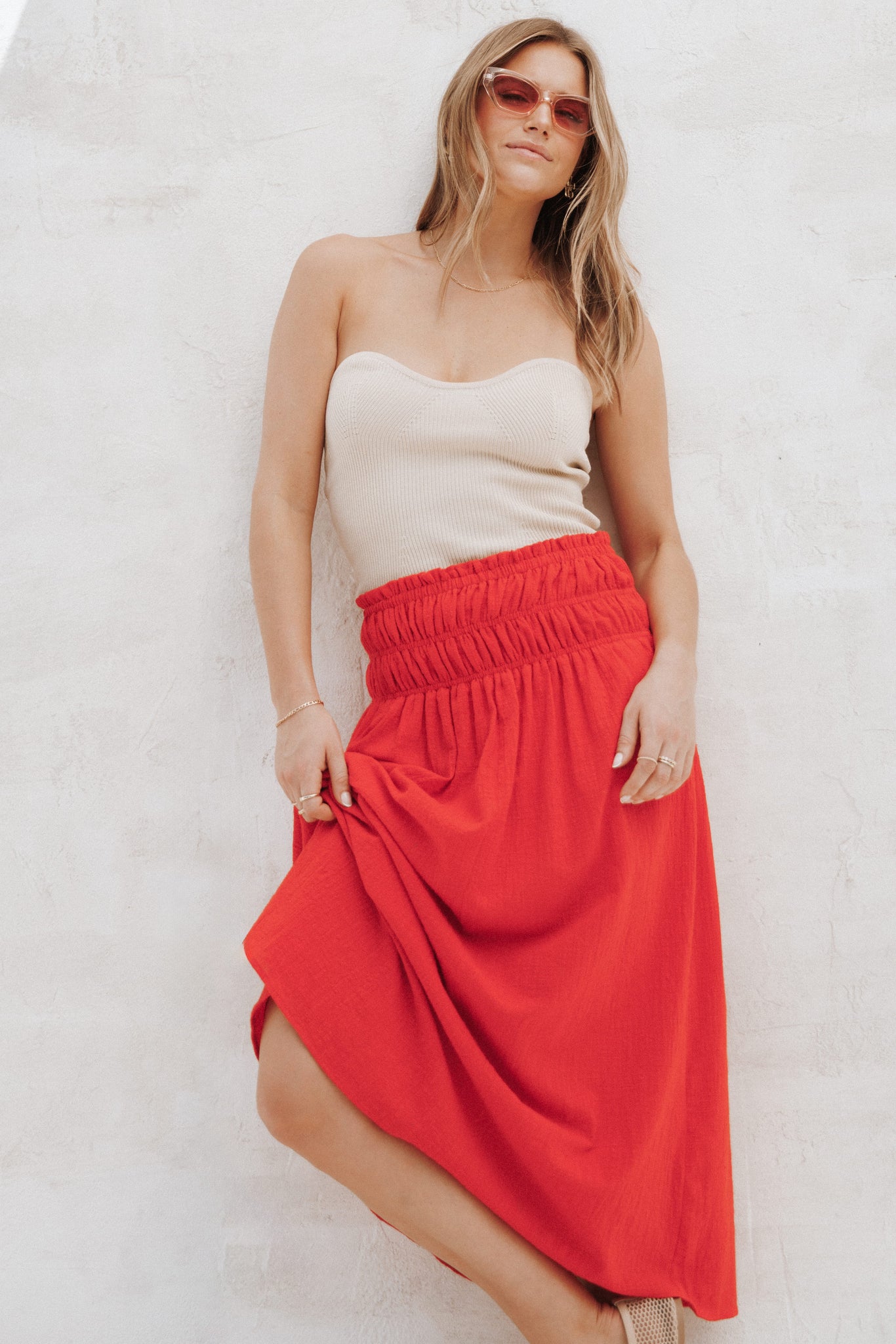 Mattea Maxi Skirt