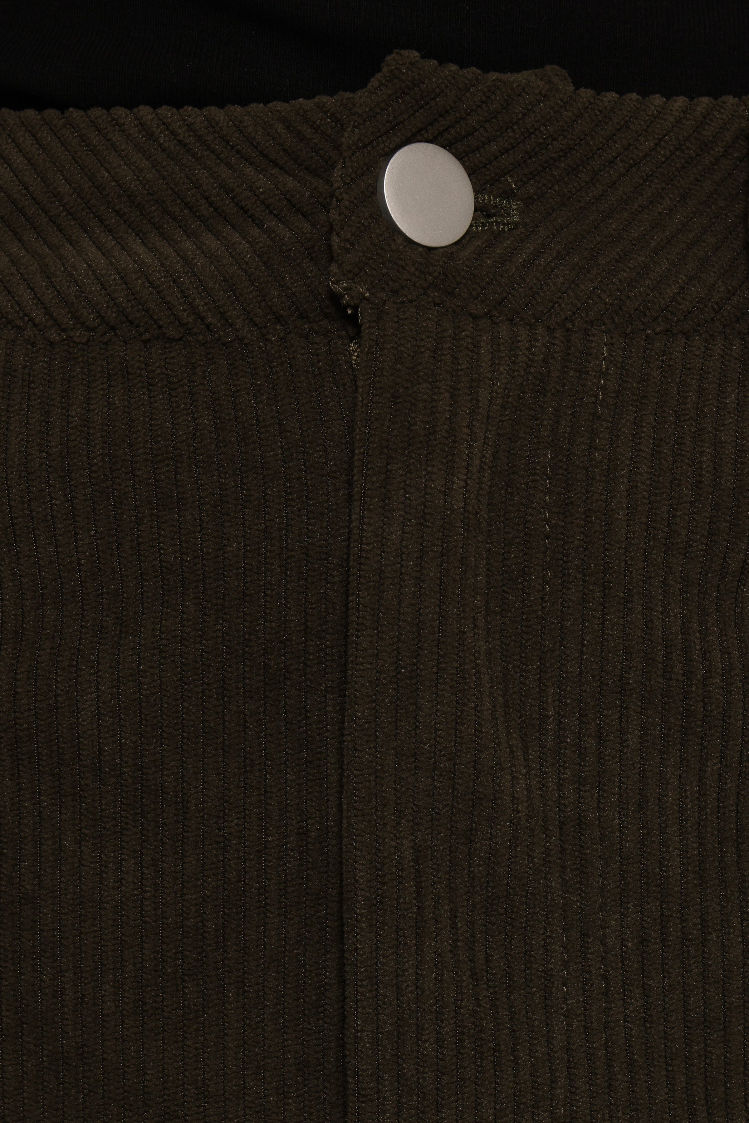 Petal and Pup USA BOTTOMS Myra Corduroy Midi Skirt - Olive