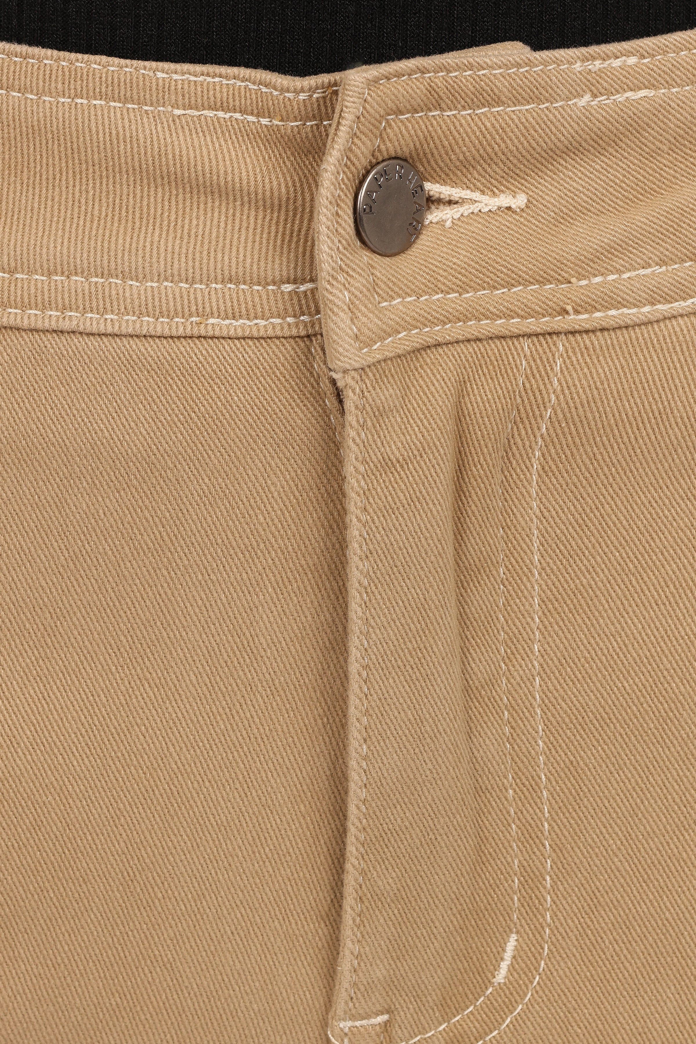 Petal and Pup USA BOTTOMS Parson Wide Leg Pant - Taupe (Hold for Rack)