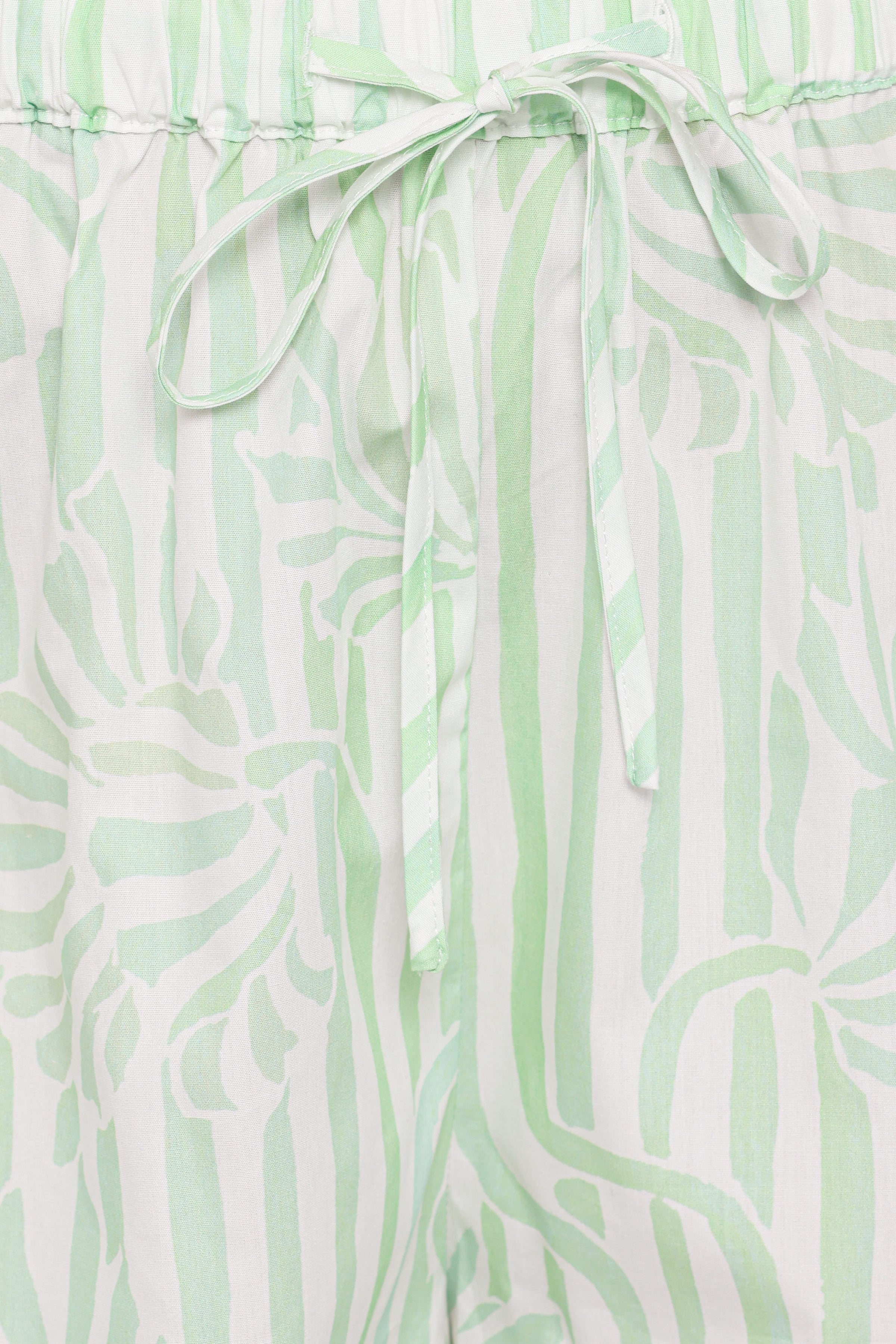 Petal and Pup USA BOTTOMS Rory Shorts - Jade Painted Stripe