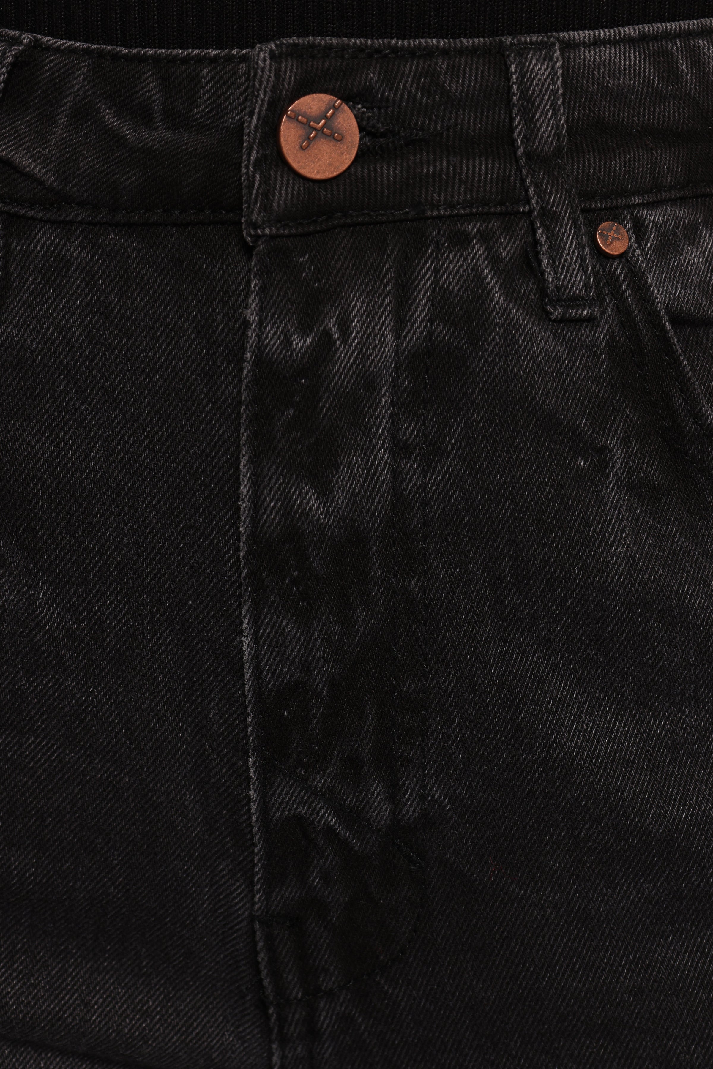 Petal and Pup USA BOTTOMS Rumi High Rise Wide Leg Jean - Ramble